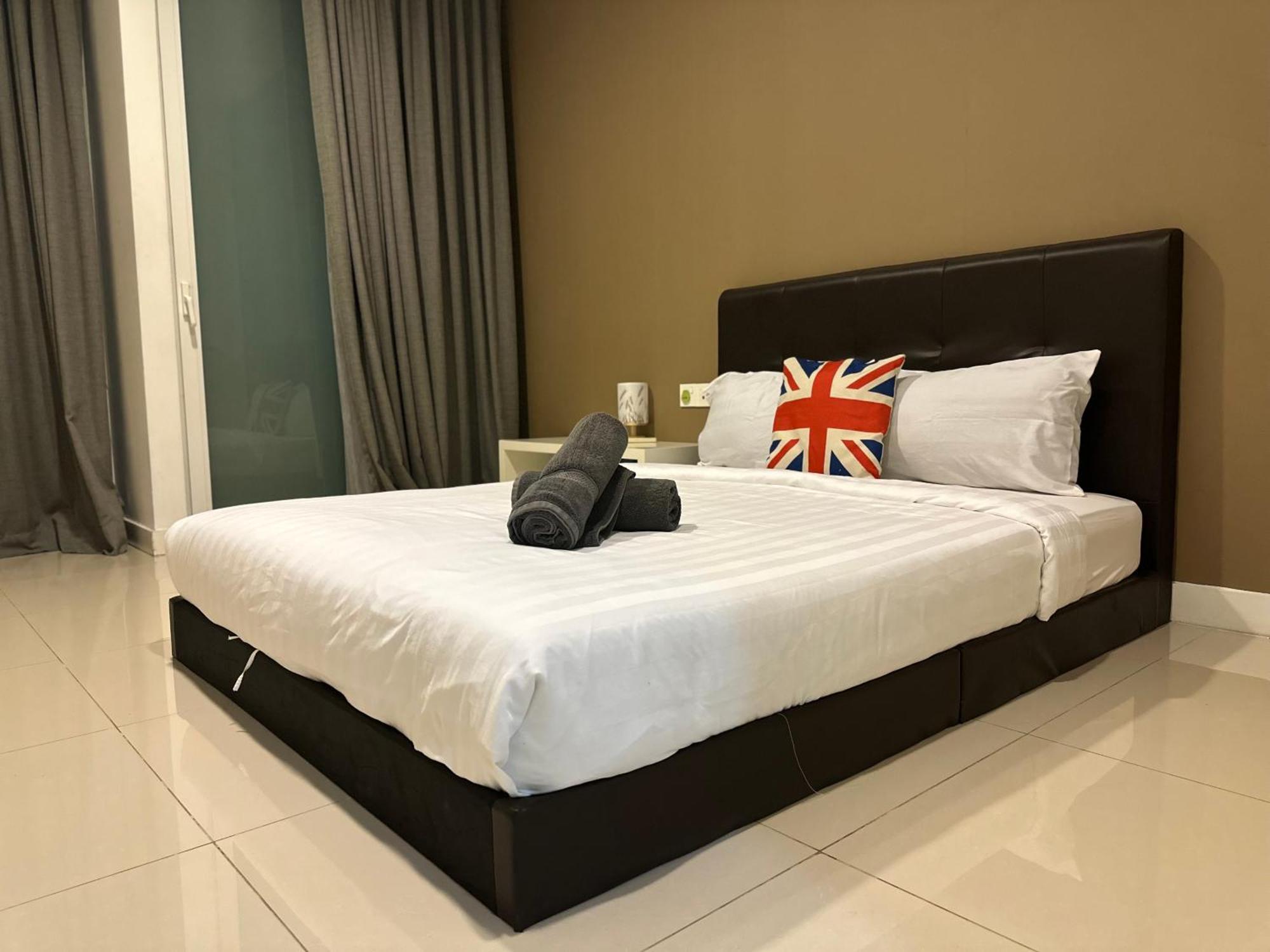 Apartemen The Platinum Klcc By Homesuites *