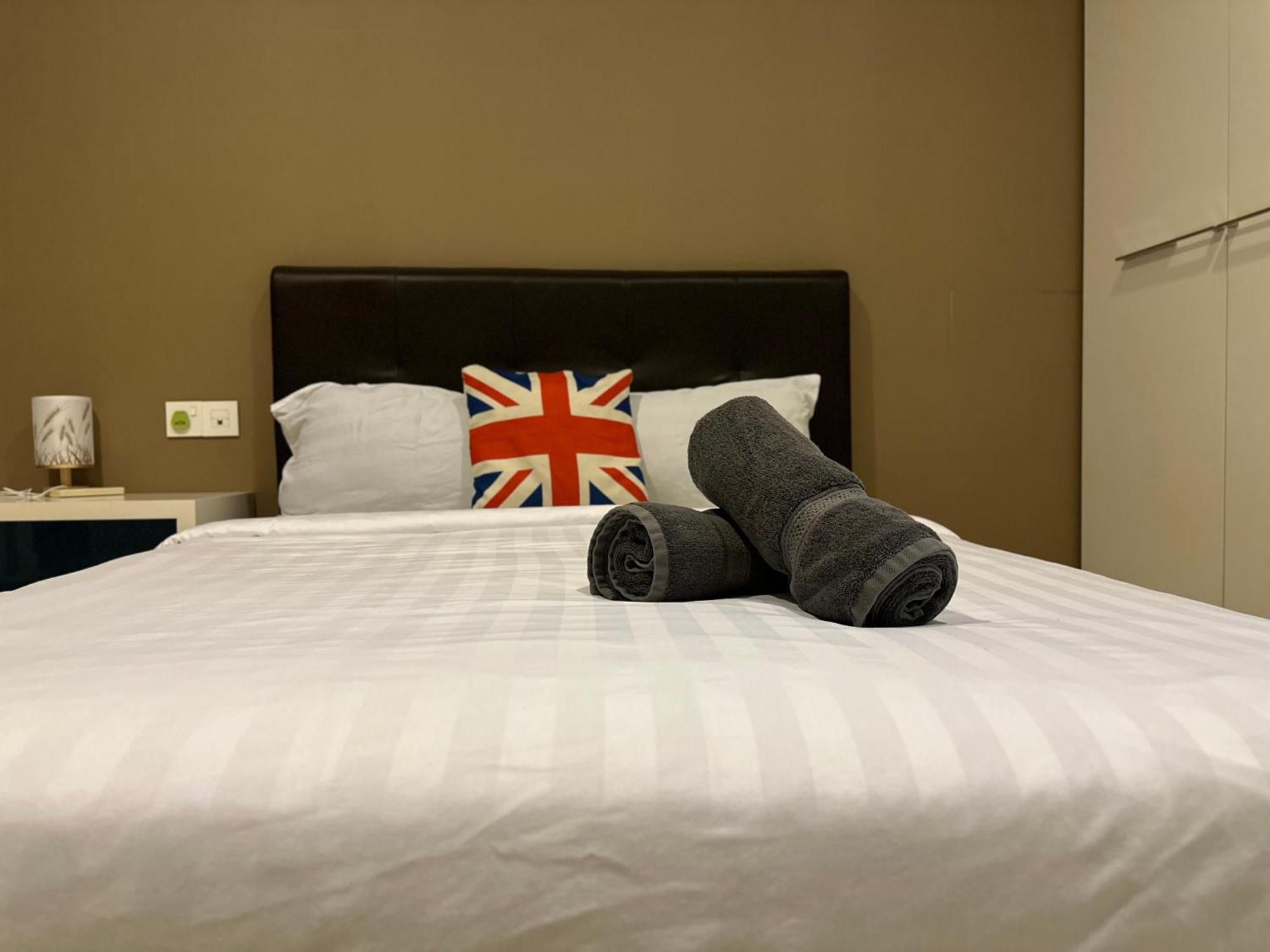 Apartemen The Platinum Klcc By Homesuites Kuala Lumpur