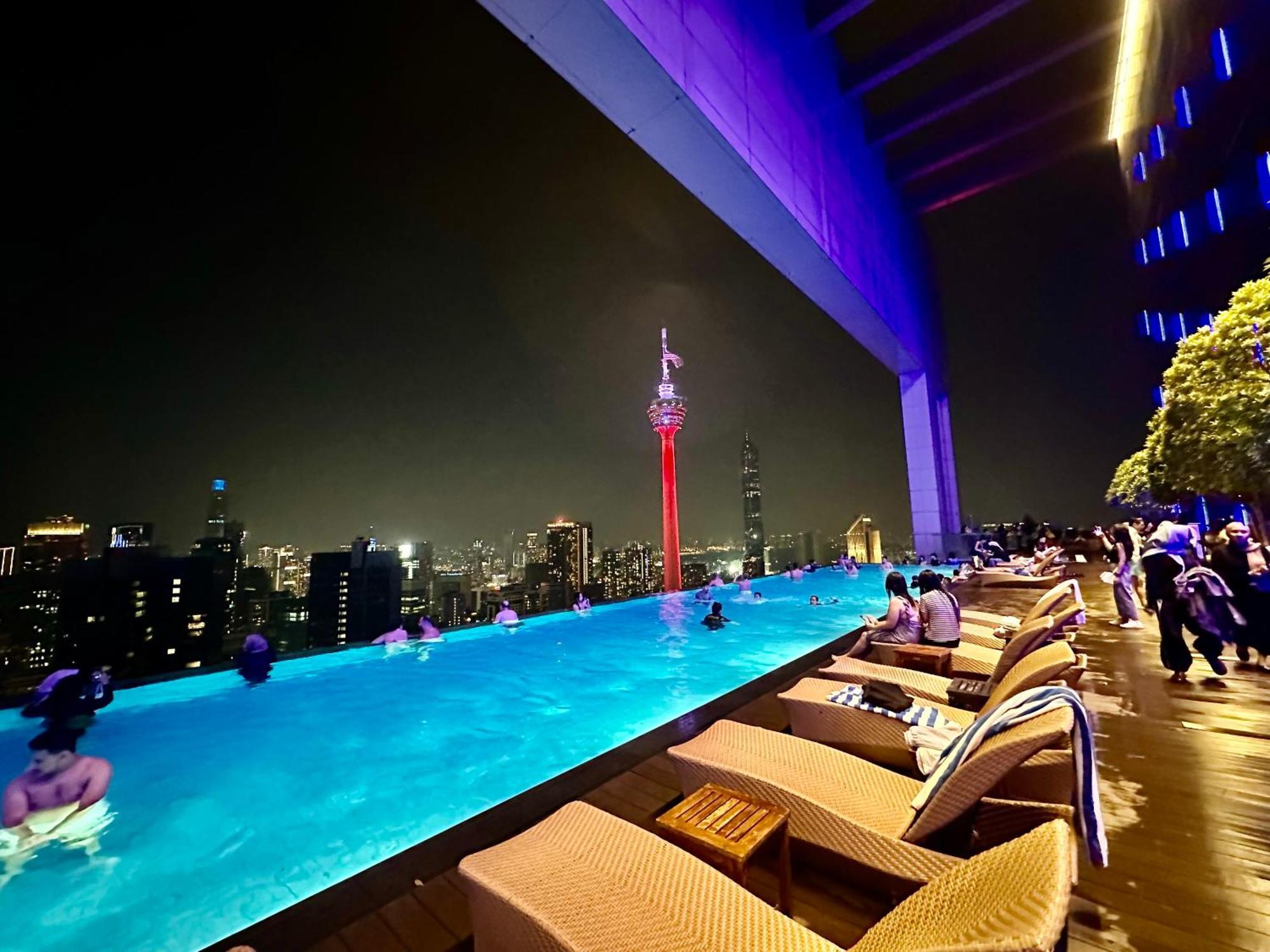 The Platinum Klcc By Homesuites Kuala Lumpur