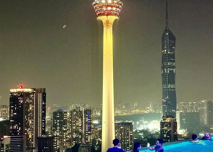 The Platinum Klcc By Homesuites