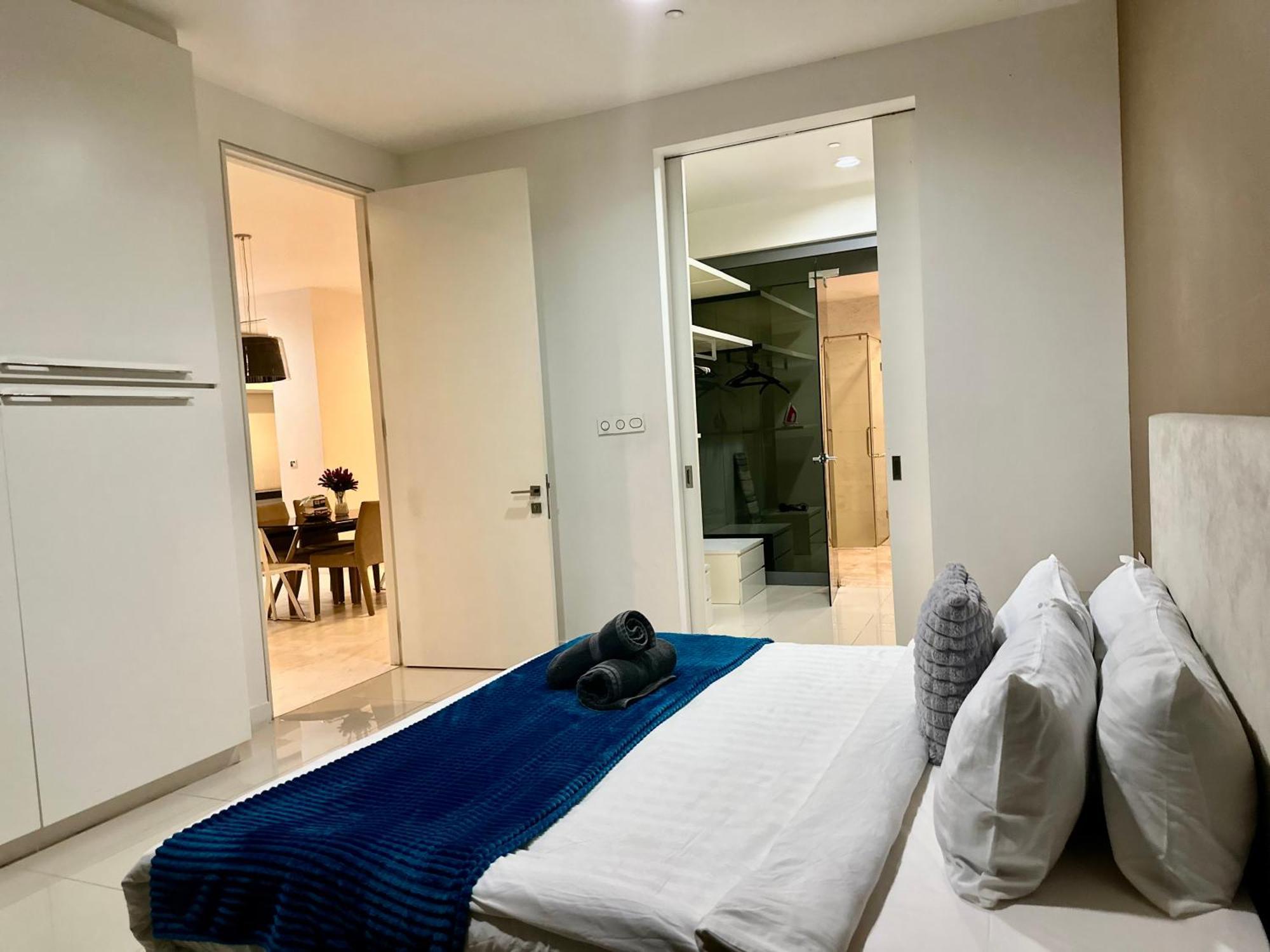 Pangsapuri The Platinum Klcc By Homesuites Kuala Lumpur