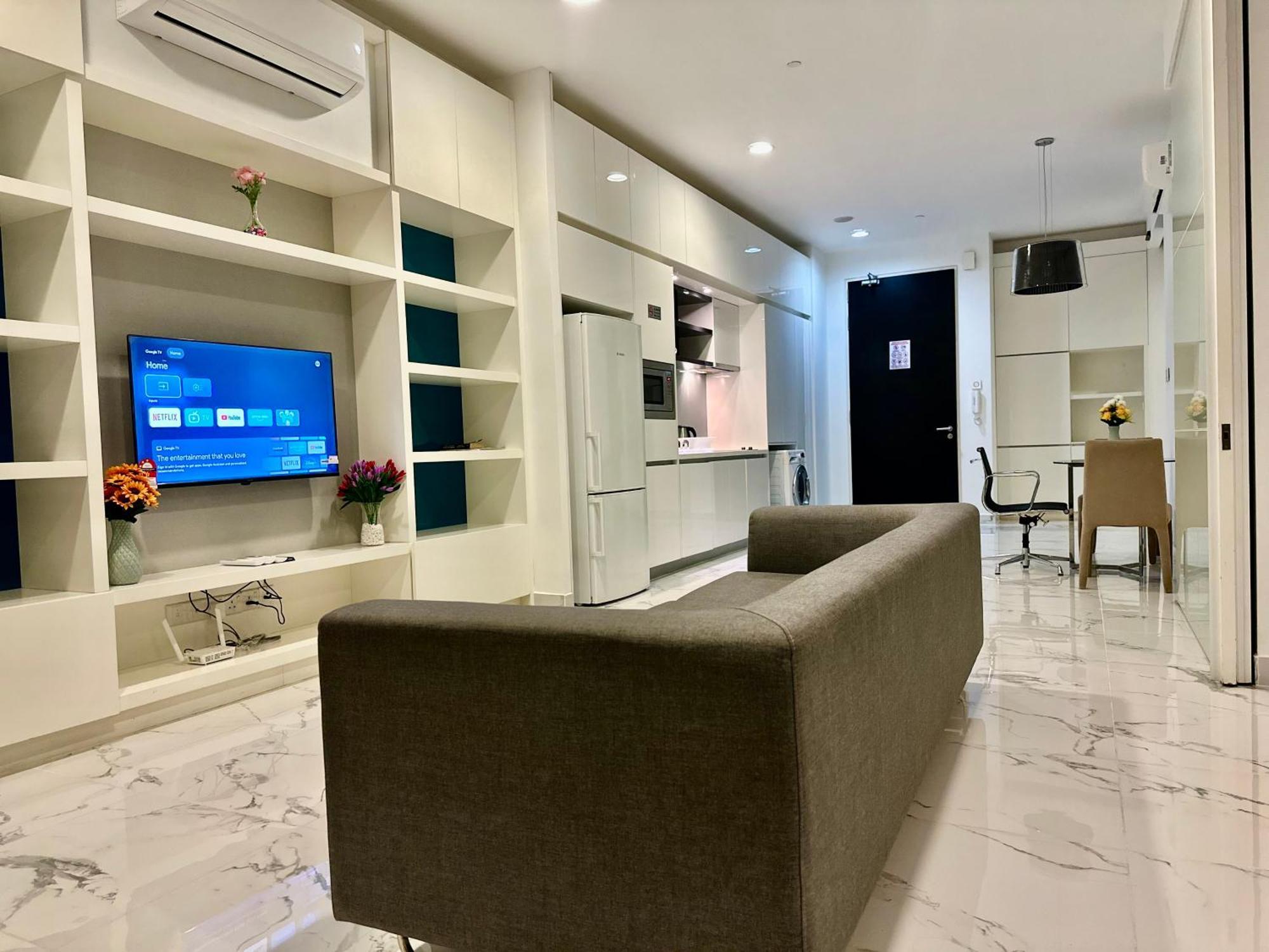 The Platinum Klcc By Homesuites * Kuala Lumpur