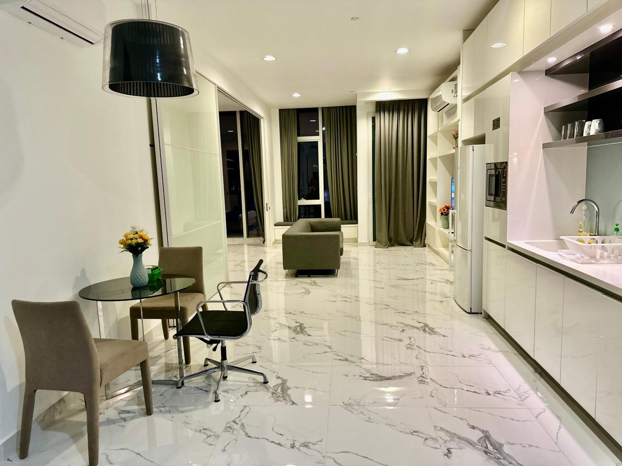 The Platinum Klcc By Homesuites Pangsapuri *