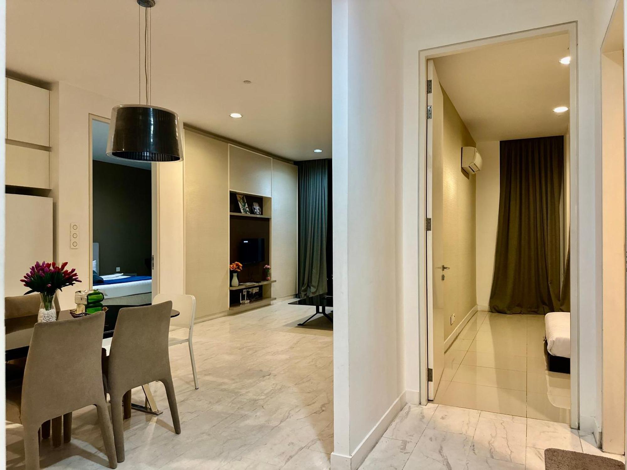 Pangsapuri The Platinum Klcc By Homesuites *