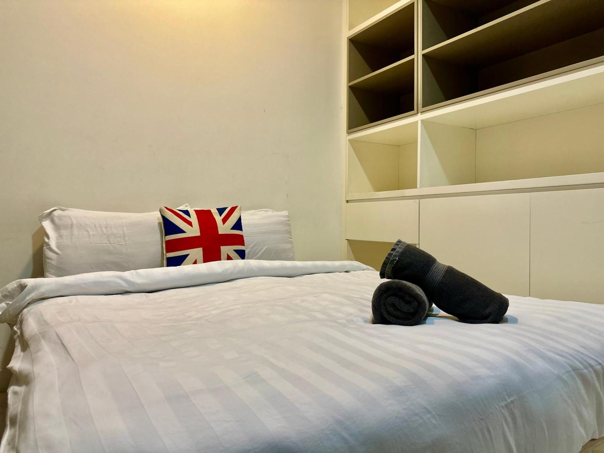Pangsapuri The Platinum Klcc By Homesuites Kuala Lumpur
