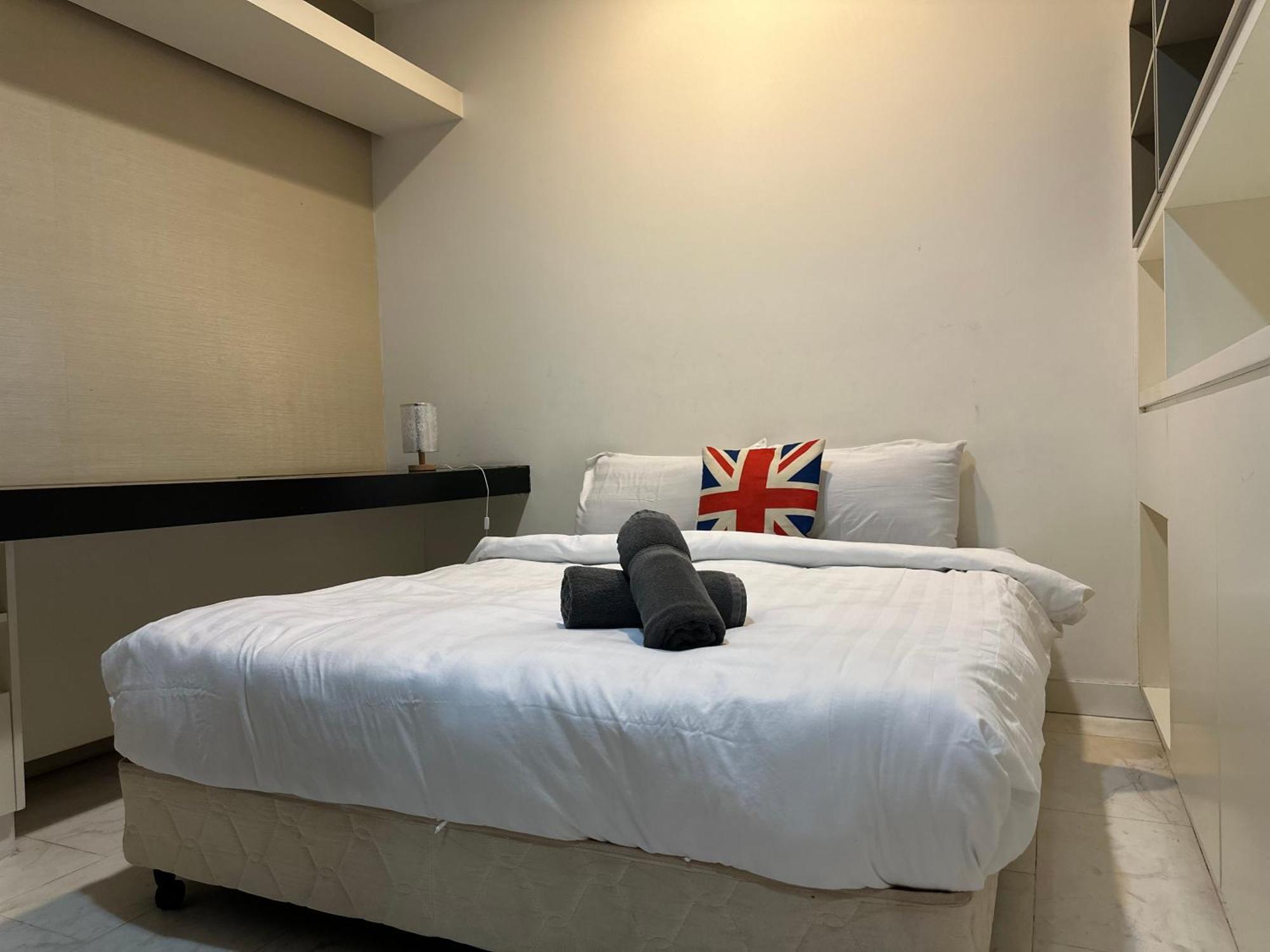 Pangsapuri The Platinum Klcc By Homesuites
