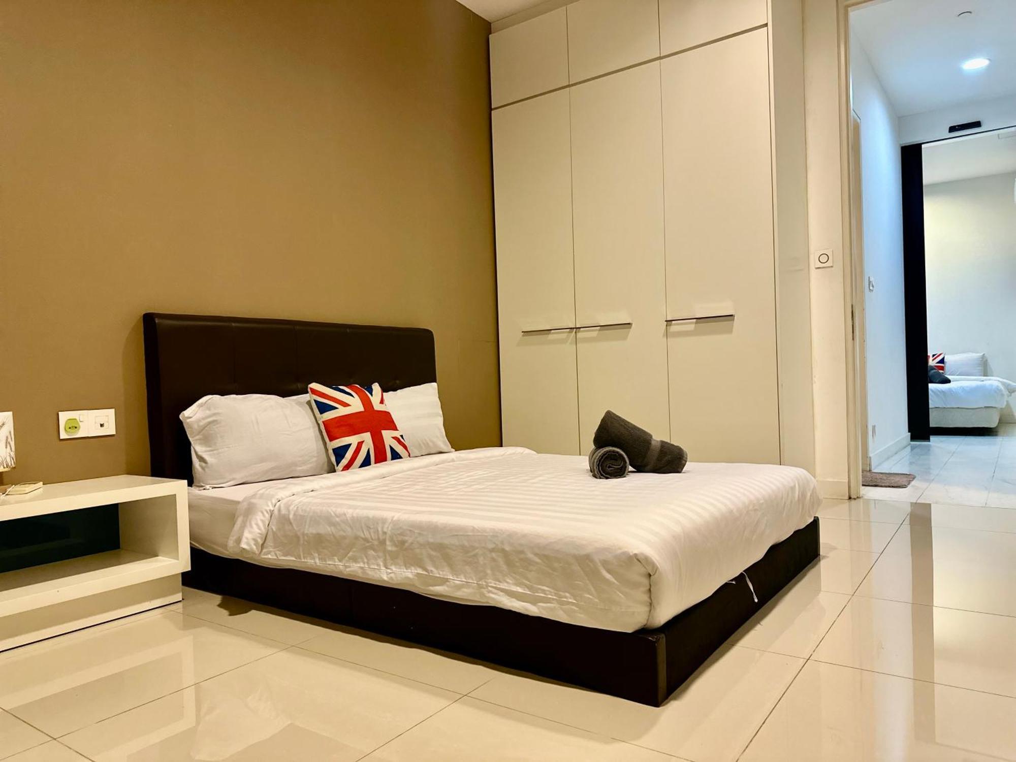 The Platinum Klcc By Homesuites Pangsapuri Kuala Lumpur