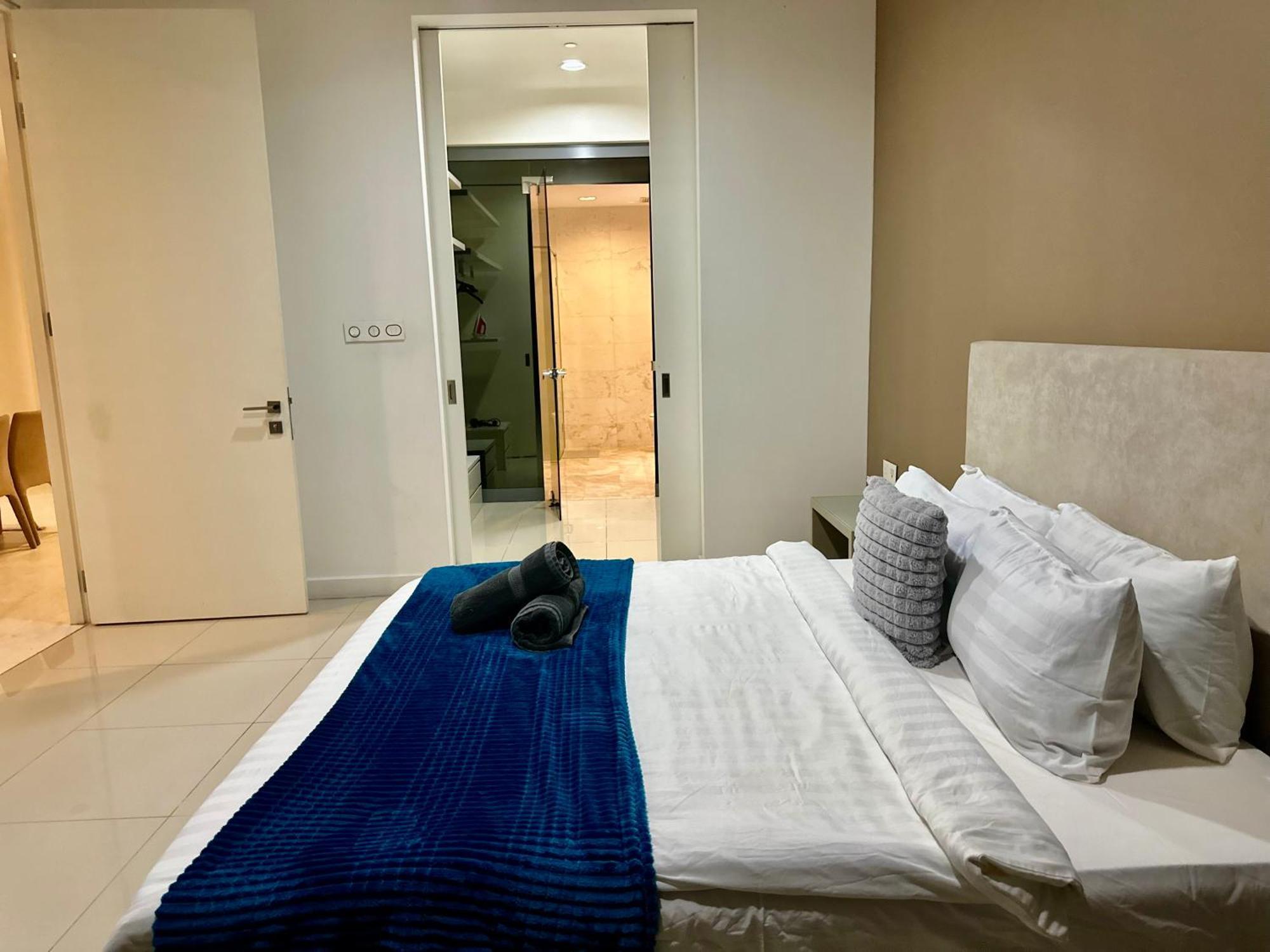 Pangsapuri The Platinum Klcc By Homesuites Kuala Lumpur