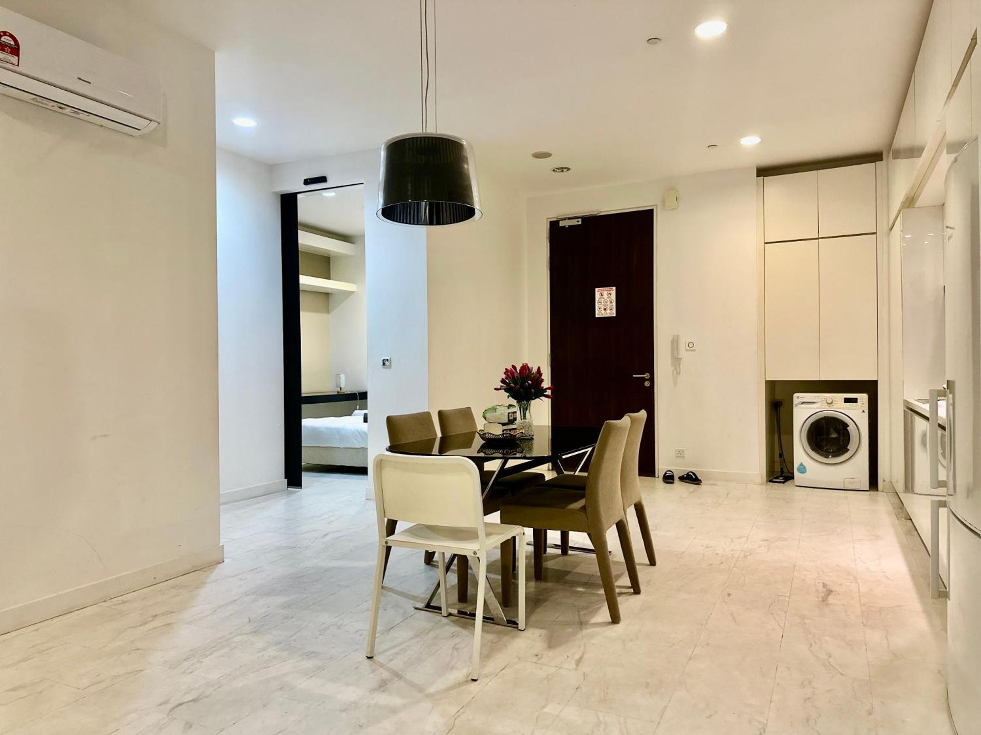 The Platinum Klcc By Homesuites *