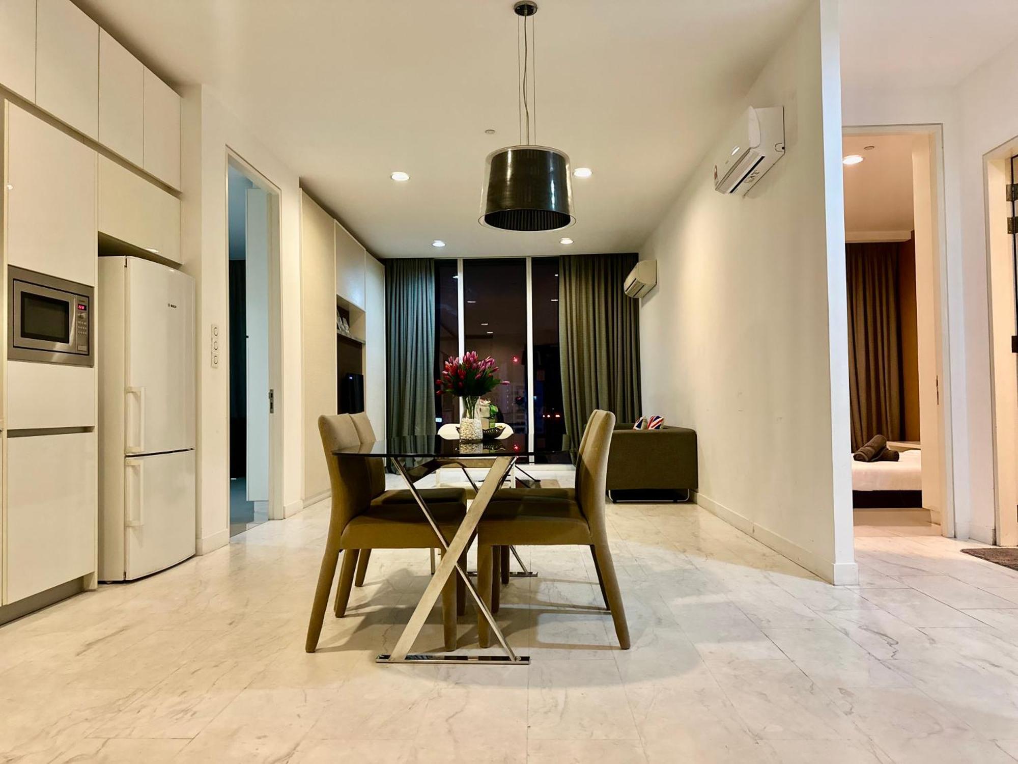 Pangsapuri The Platinum Klcc By Homesuites