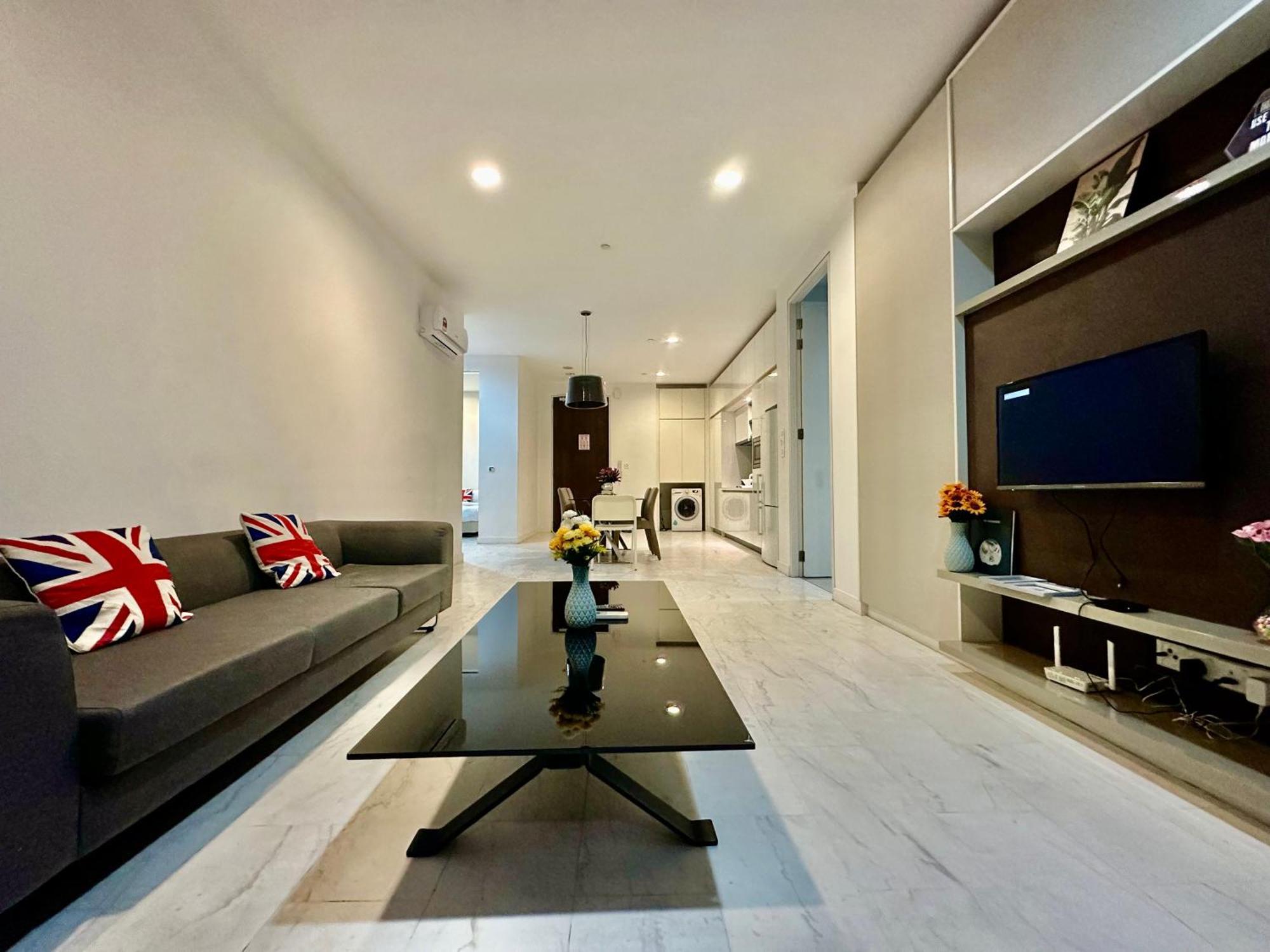 The Platinum Klcc By Homesuites Pangsapuri Kuala Lumpur