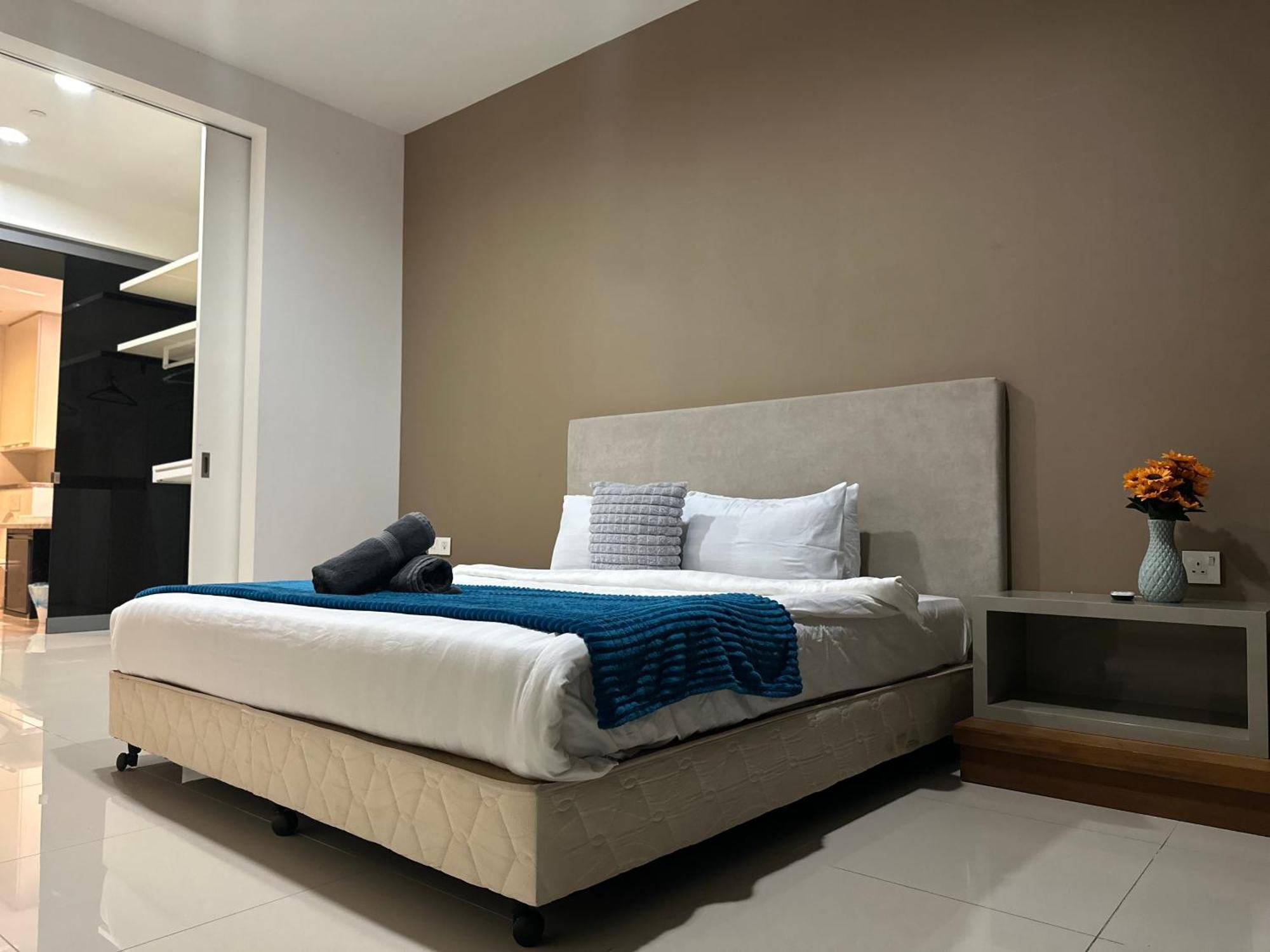 Pangsapuri The Platinum Klcc By Homesuites Kuala Lumpur