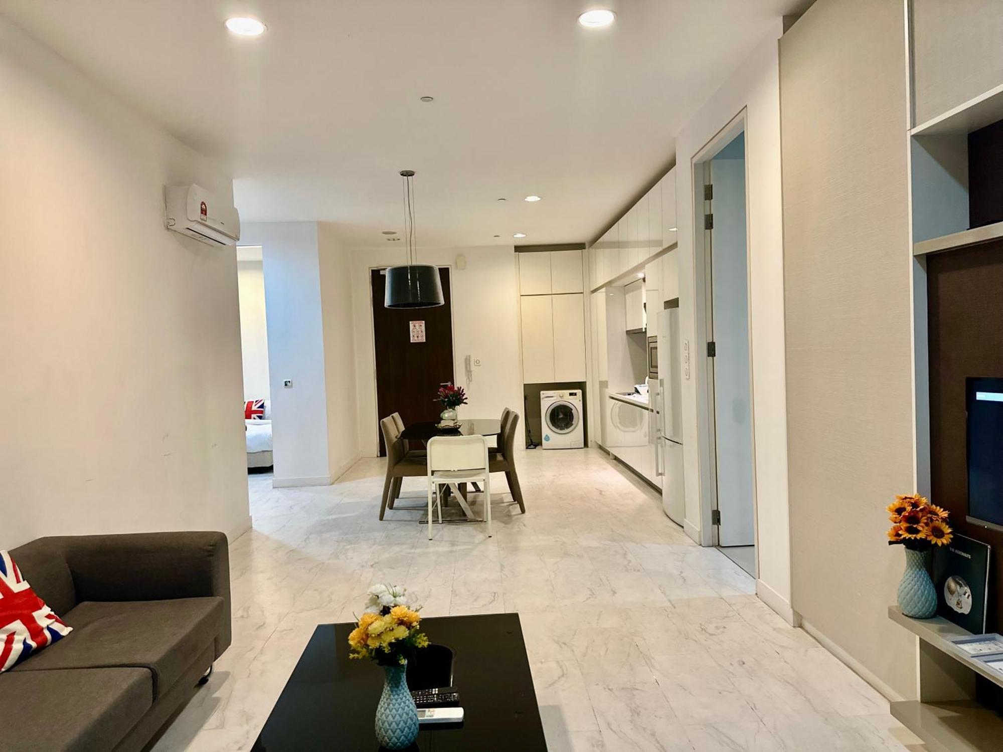 The Platinum Klcc By Homesuites Pangsapuri