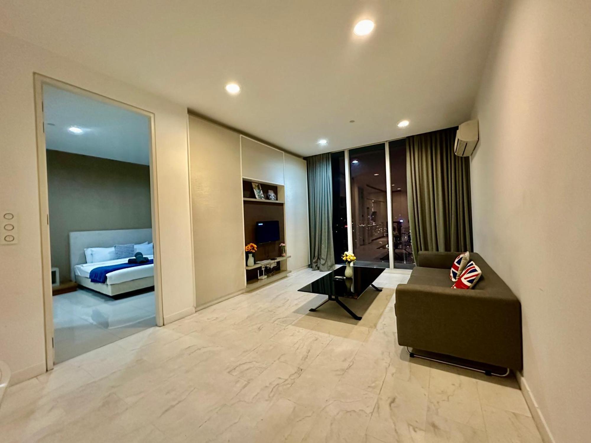 Pangsapuri The Platinum Klcc By Homesuites