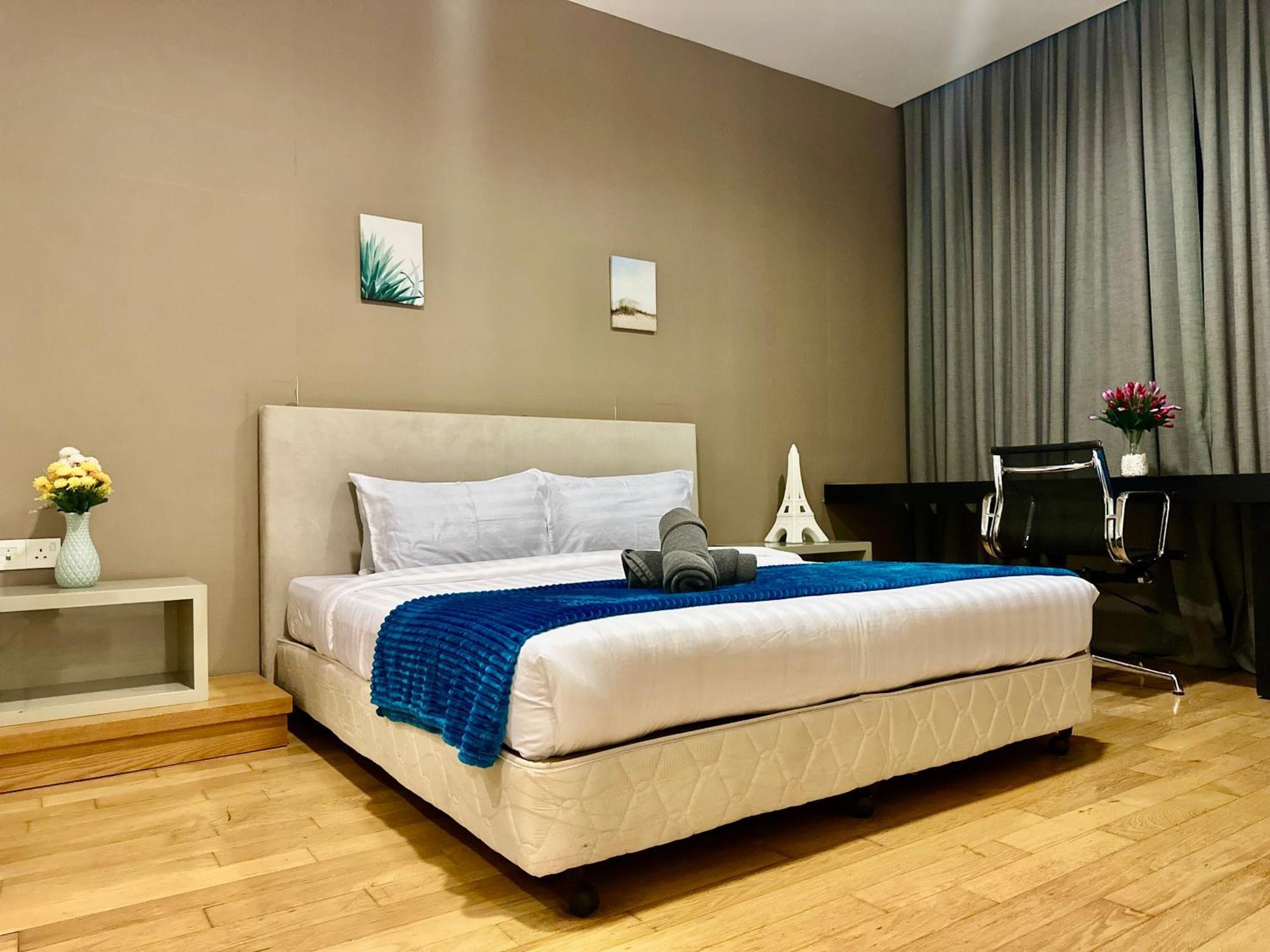 The Platinum Klcc By Homesuites Kuala Lumpur