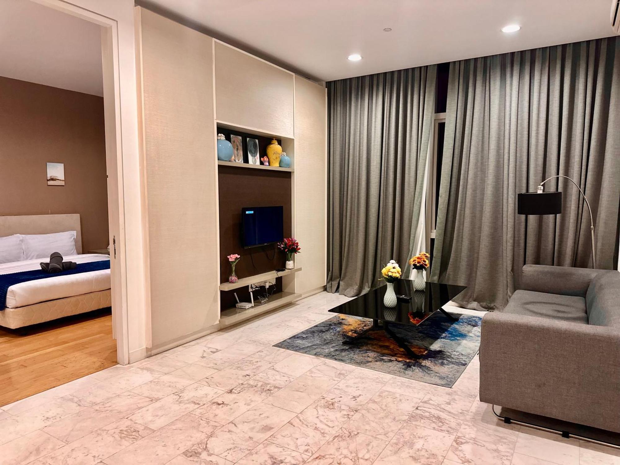 The Platinum Klcc By Homesuites * Kuala Lumpur