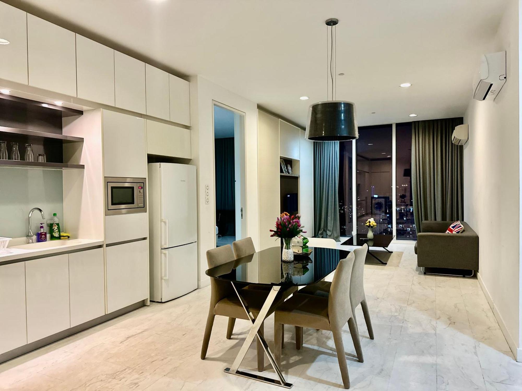 The Platinum Klcc By Homesuites
