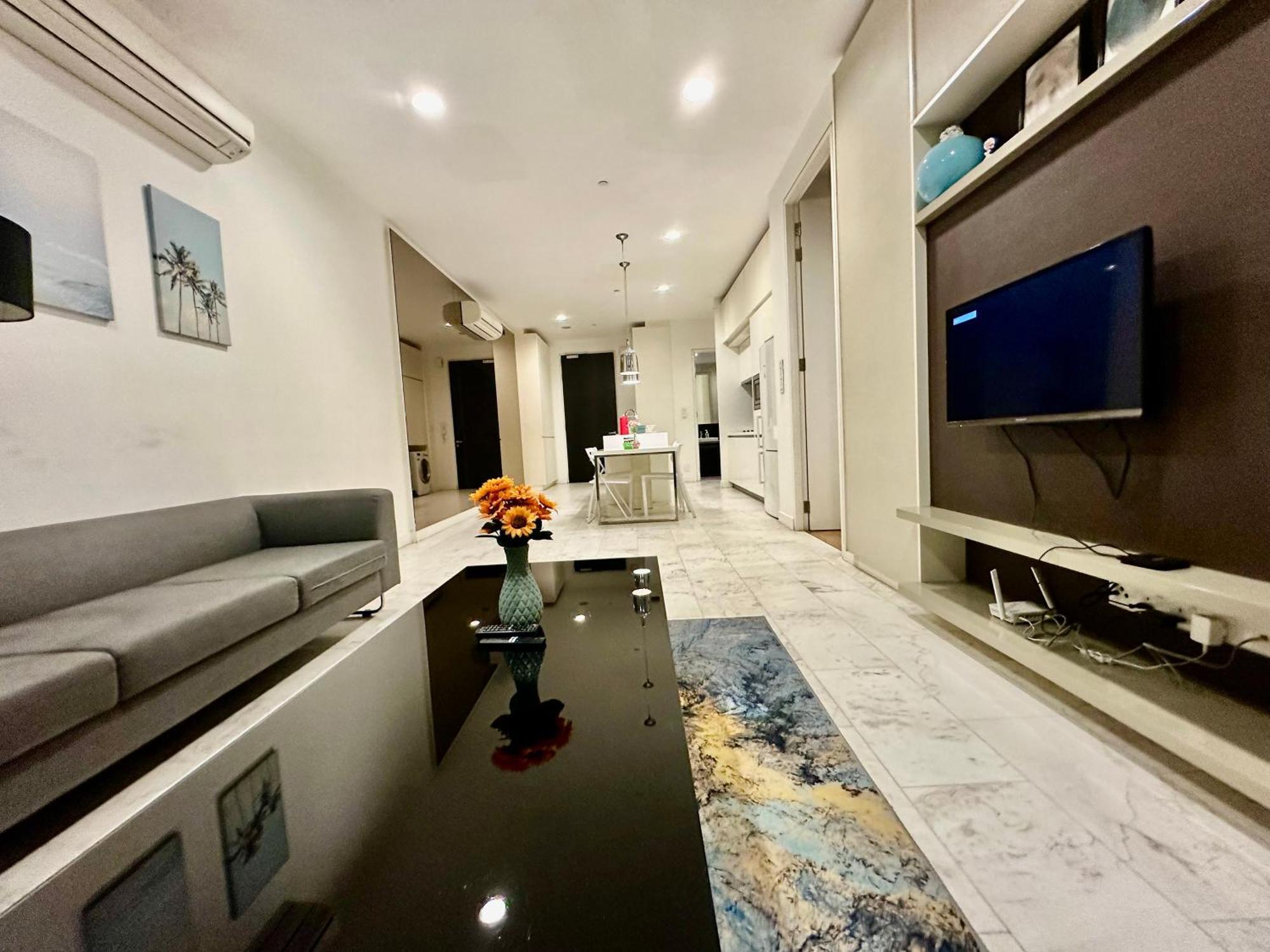 Pangsapuri The Platinum Klcc By Homesuites Kuala Lumpur
