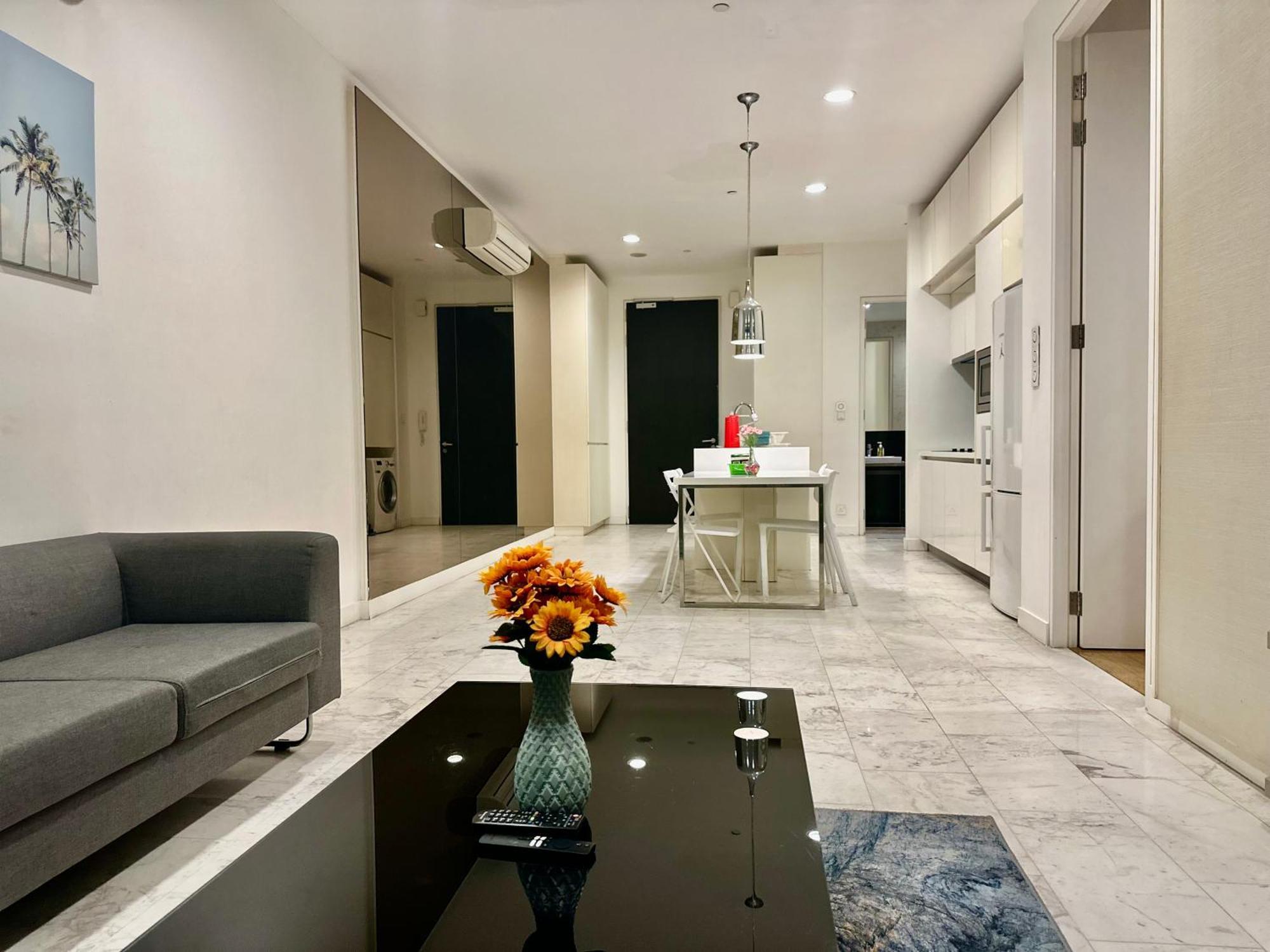 The Platinum Klcc By Homesuites * Kuala Lumpur
