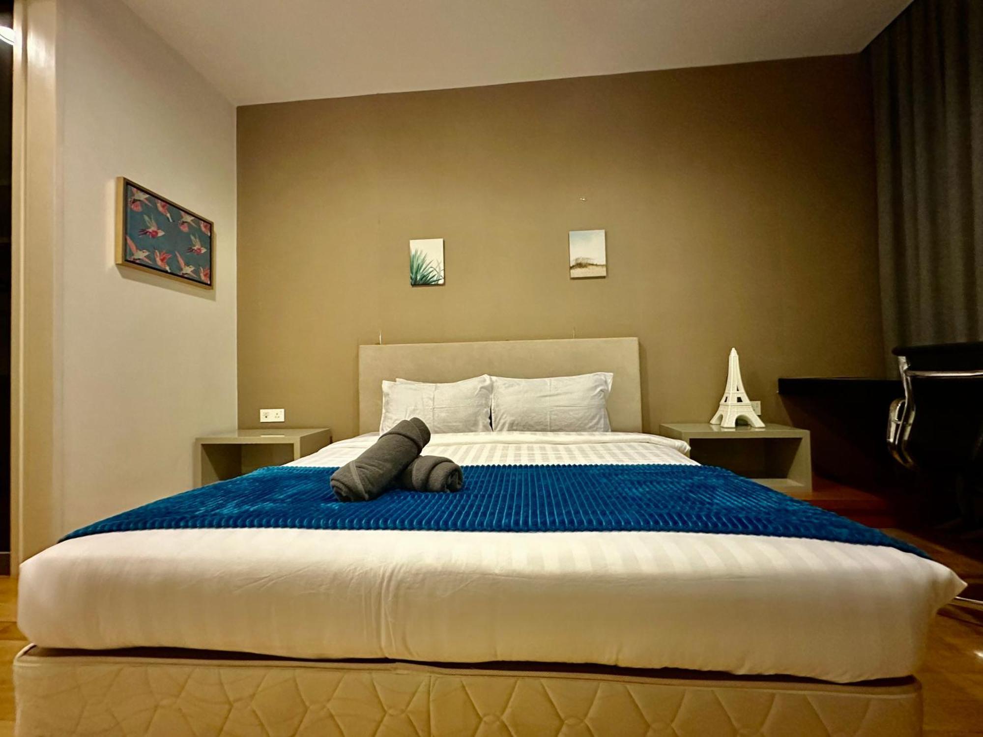 The Platinum Klcc By Homesuites Pangsapuri *