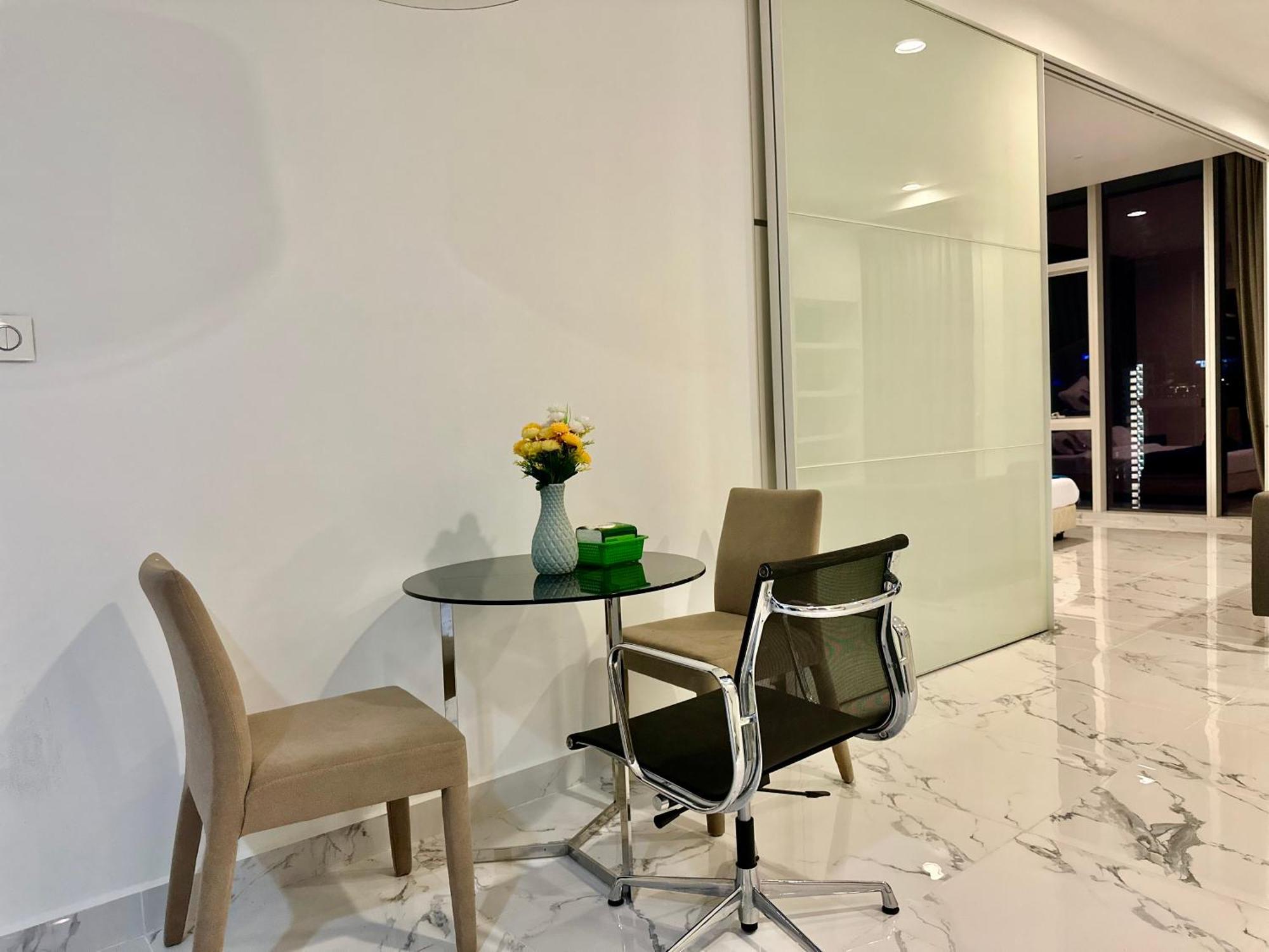 Pangsapuri The Platinum Klcc By Homesuites *