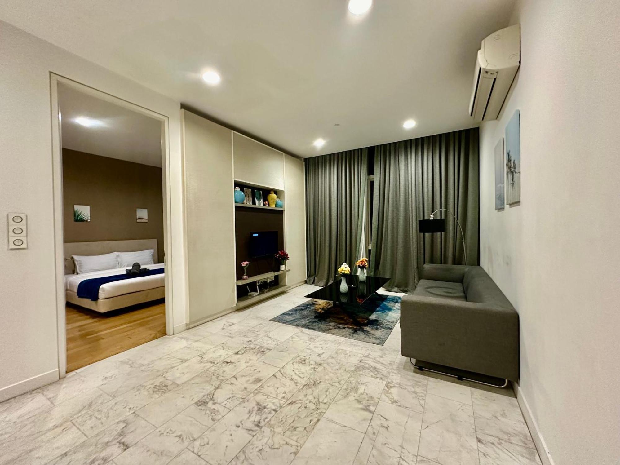 The Platinum Klcc By Homesuites Pangsapuri Kuala Lumpur