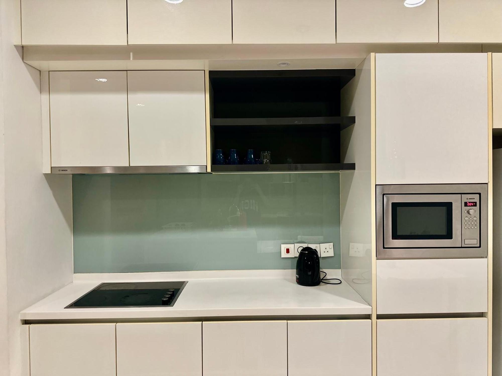 Pangsapuri The Platinum Klcc By Homesuites Kuala Lumpur