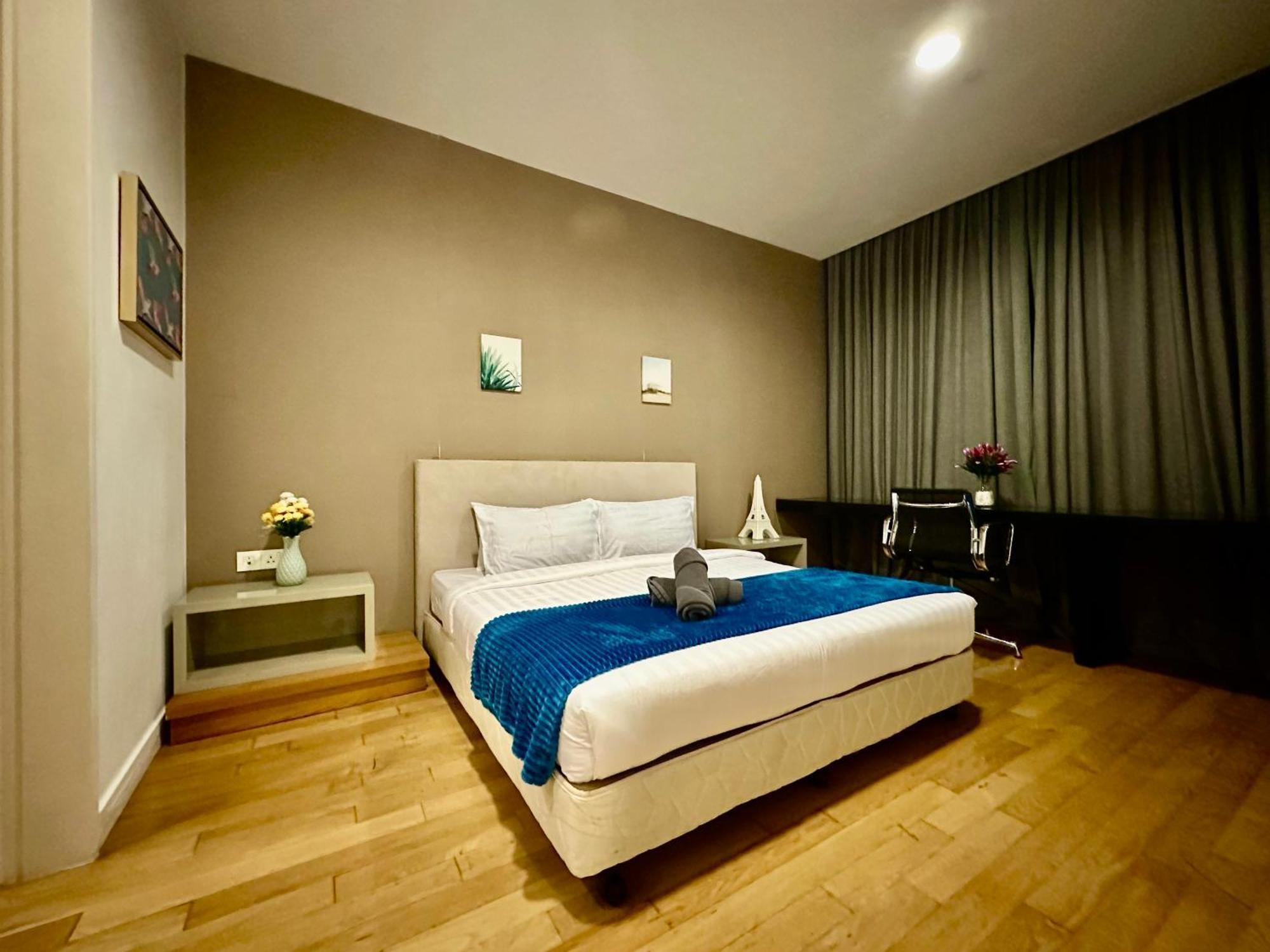 The Platinum Klcc By Homesuites Pangsapuri Kuala Lumpur