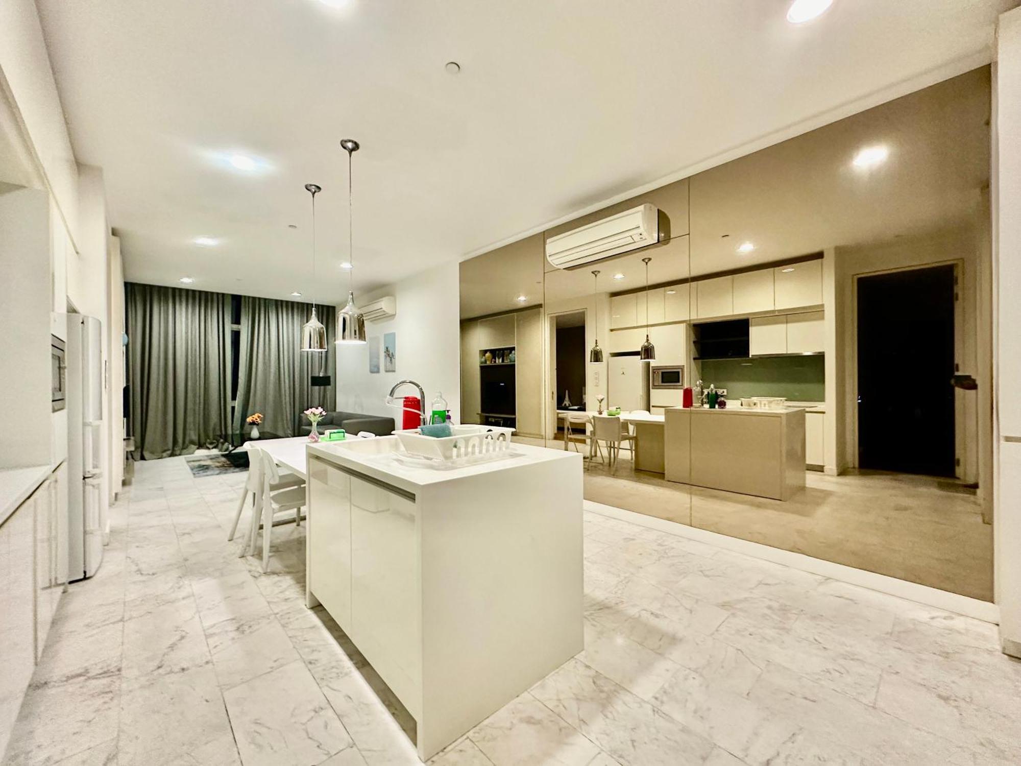 The Platinum Klcc By Homesuites * Kuala Lumpur