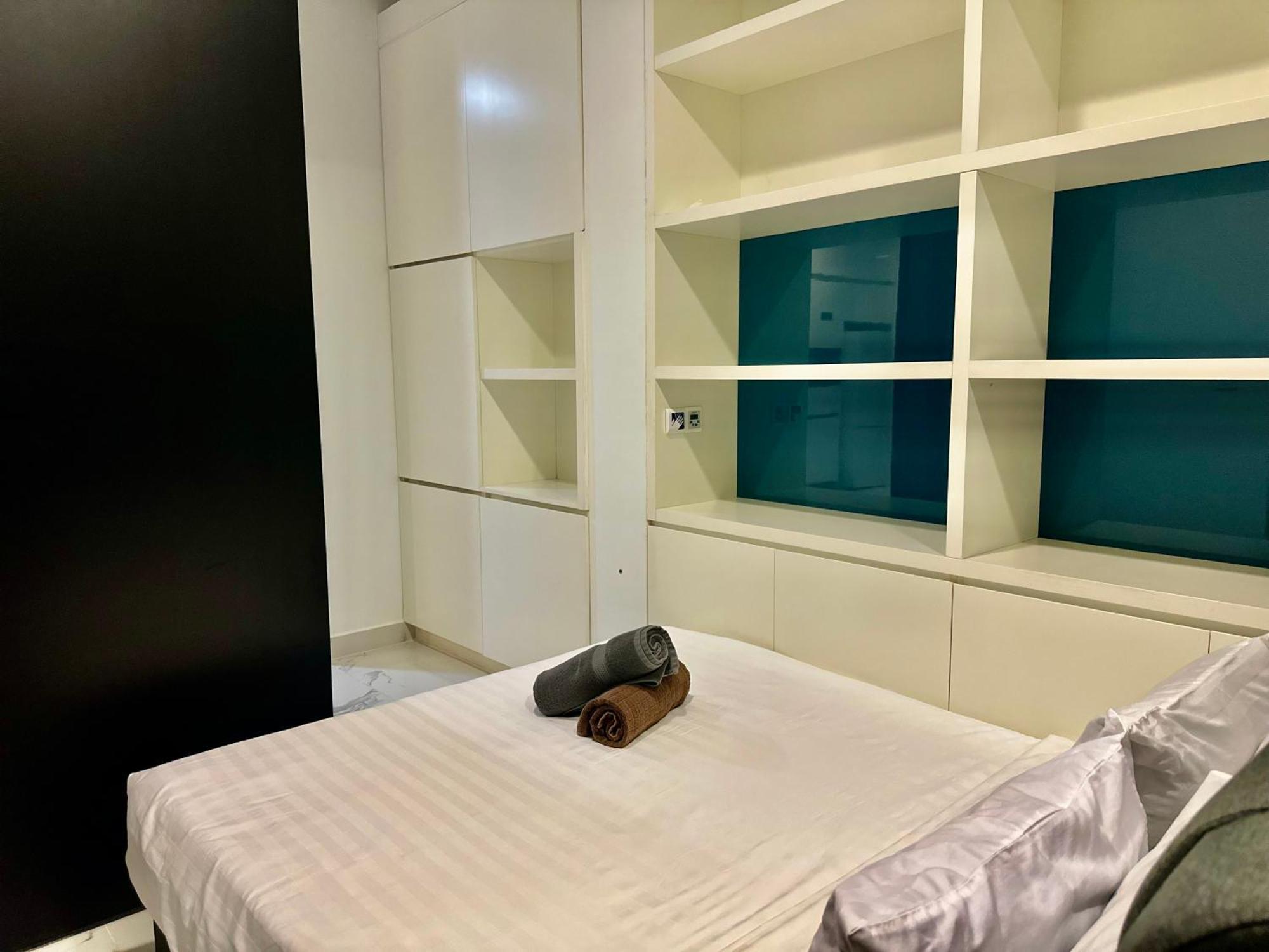 The Platinum Klcc By Homesuites