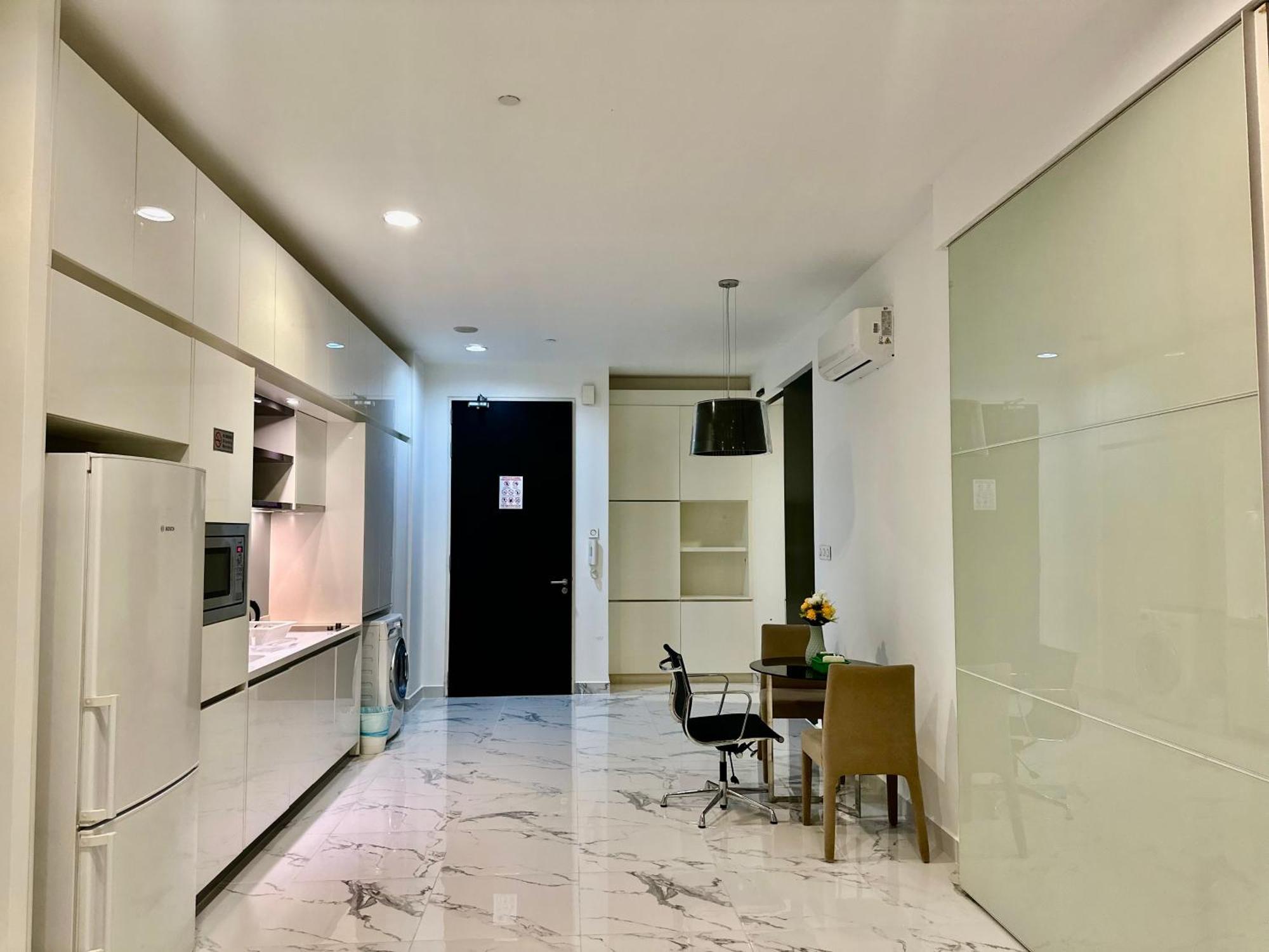 The Platinum Klcc By Homesuites *