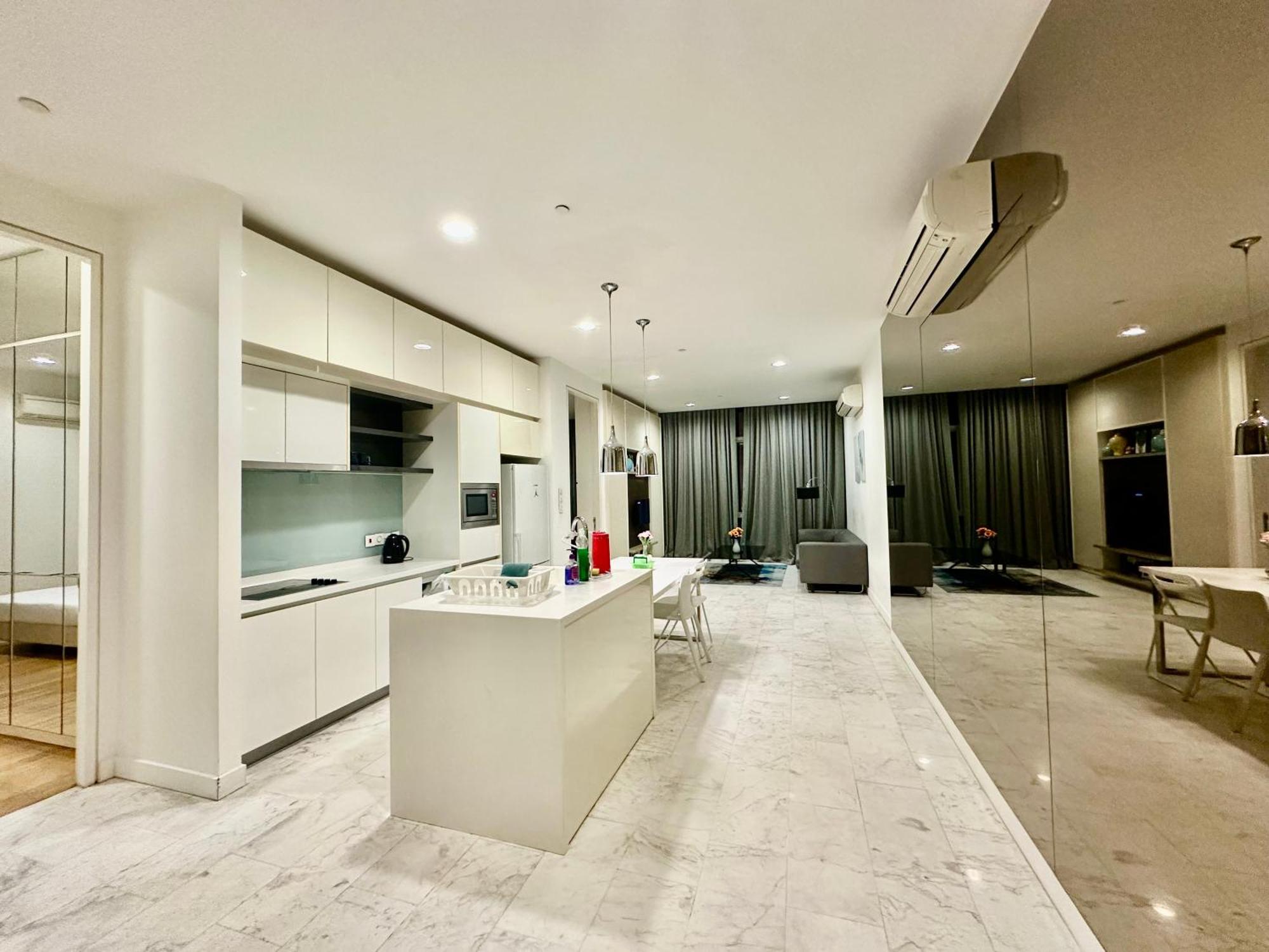 The Platinum Klcc By Homesuites