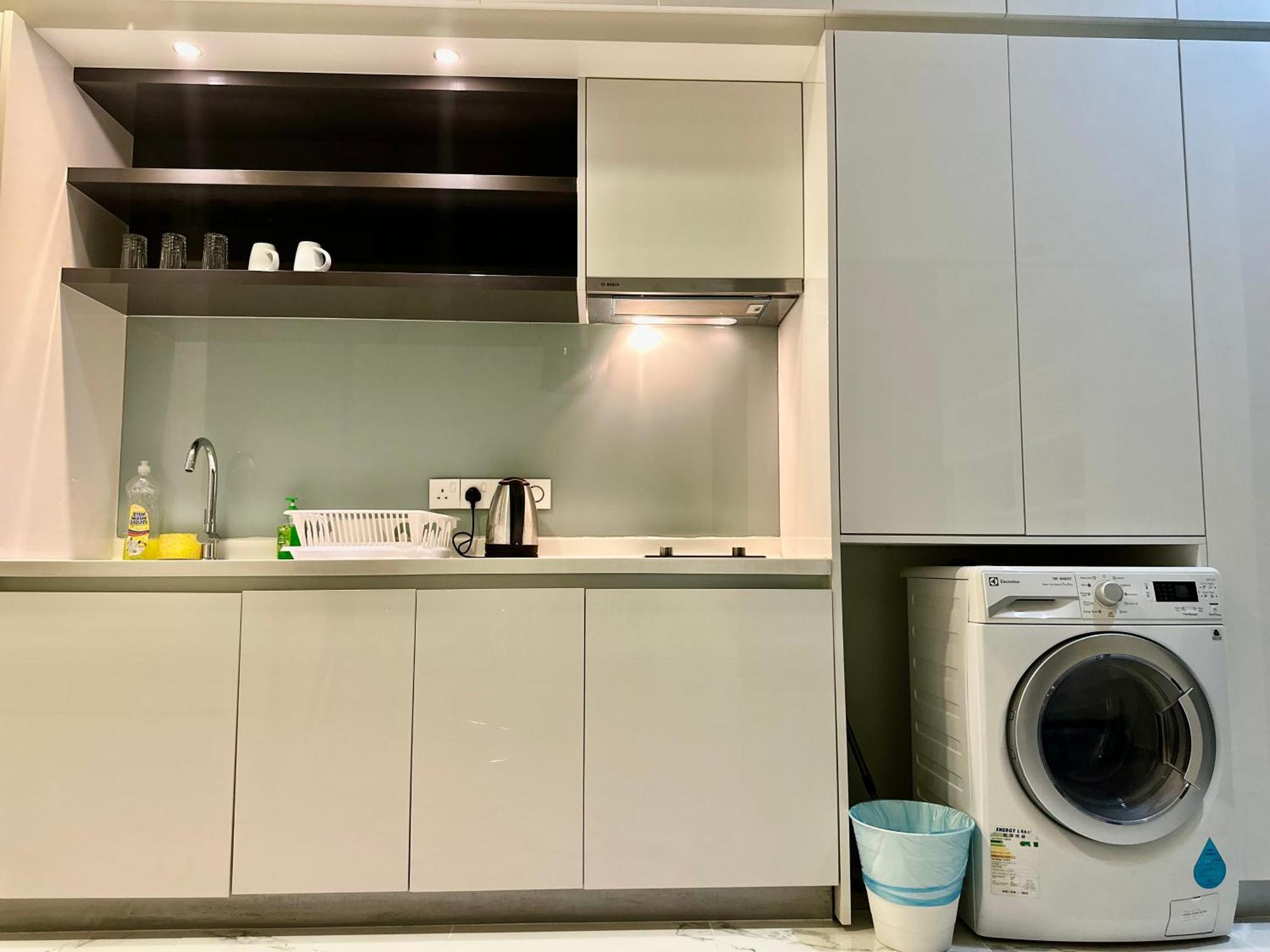 Pangsapuri The Platinum Klcc By Homesuites *