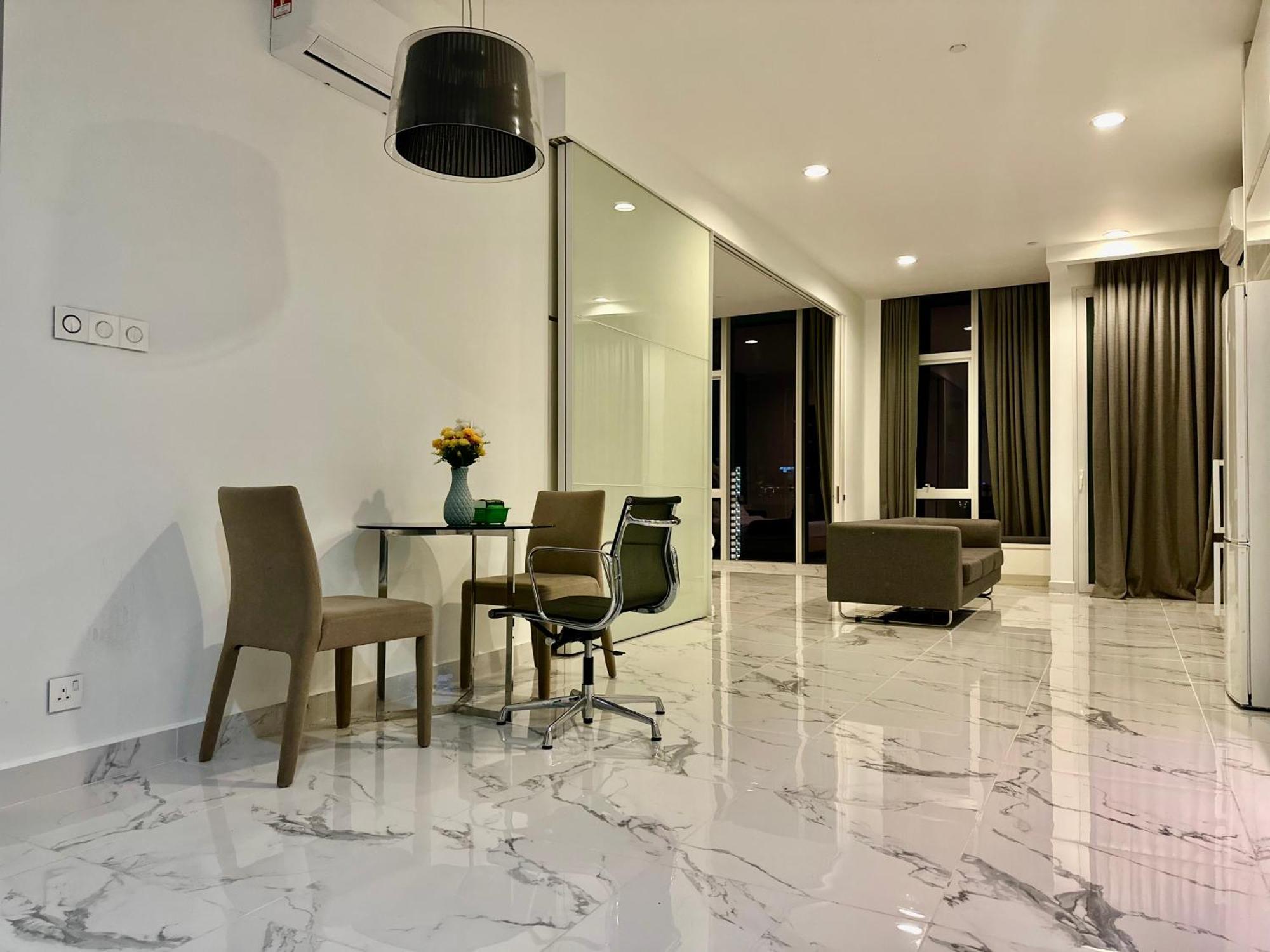 The Platinum Klcc By Homesuites