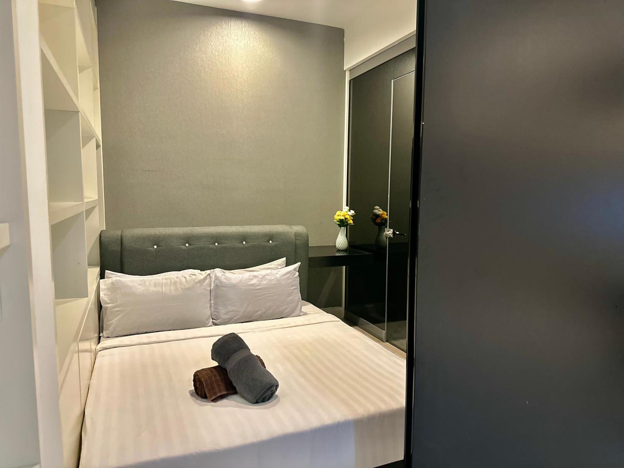The Platinum Klcc By Homesuites Pangsapuri