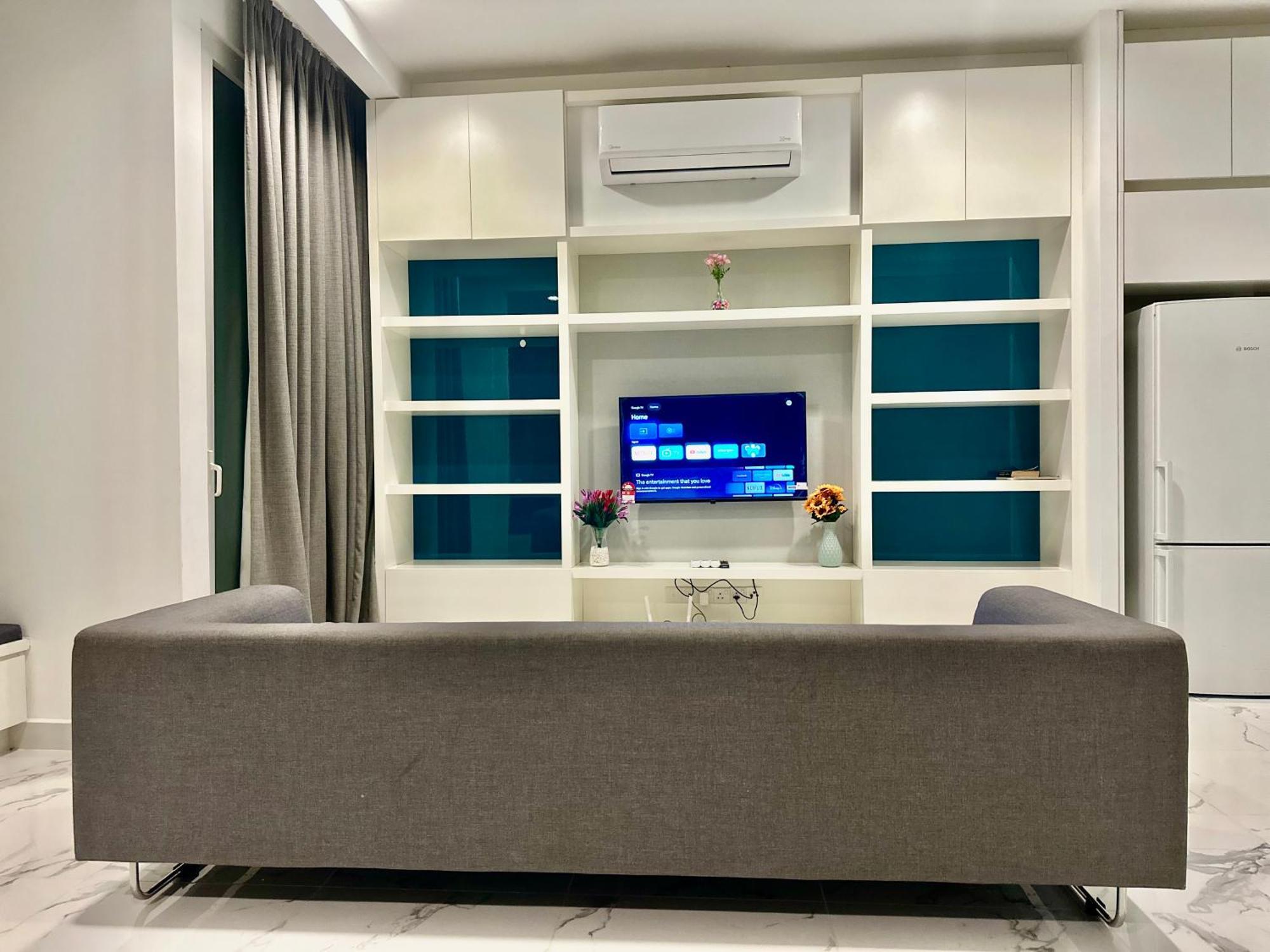 Pangsapuri The Platinum Klcc By Homesuites