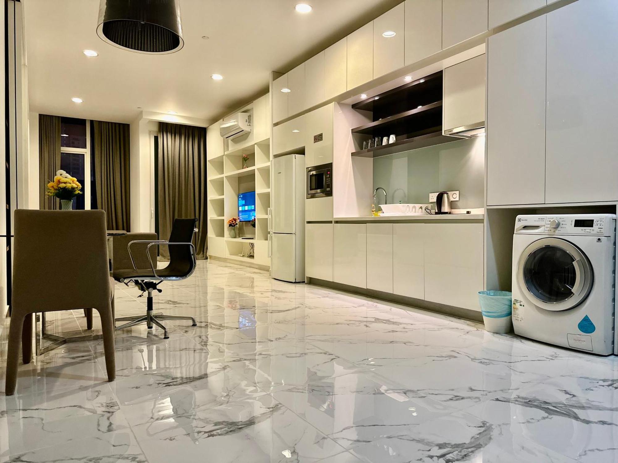 The Platinum Klcc By Homesuites Pangsapuri Kuala Lumpur