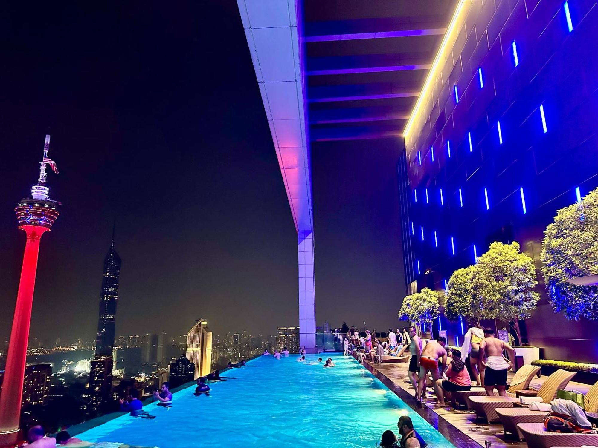 The Platinum Klcc By Homesuites Kuala Lumpur