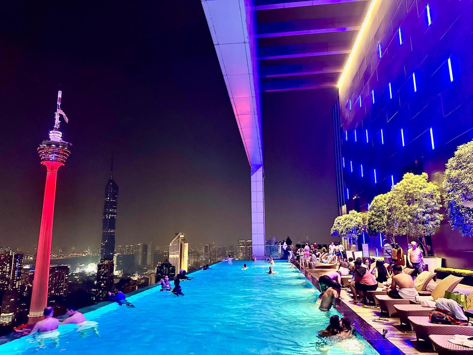 The Platinum Klcc By Homesuites * Kuala Lumpur