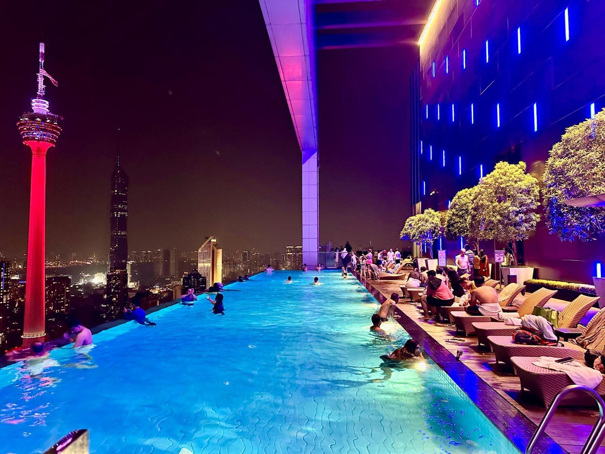 The Platinum Klcc By Homesuites * Kuala Lumpur