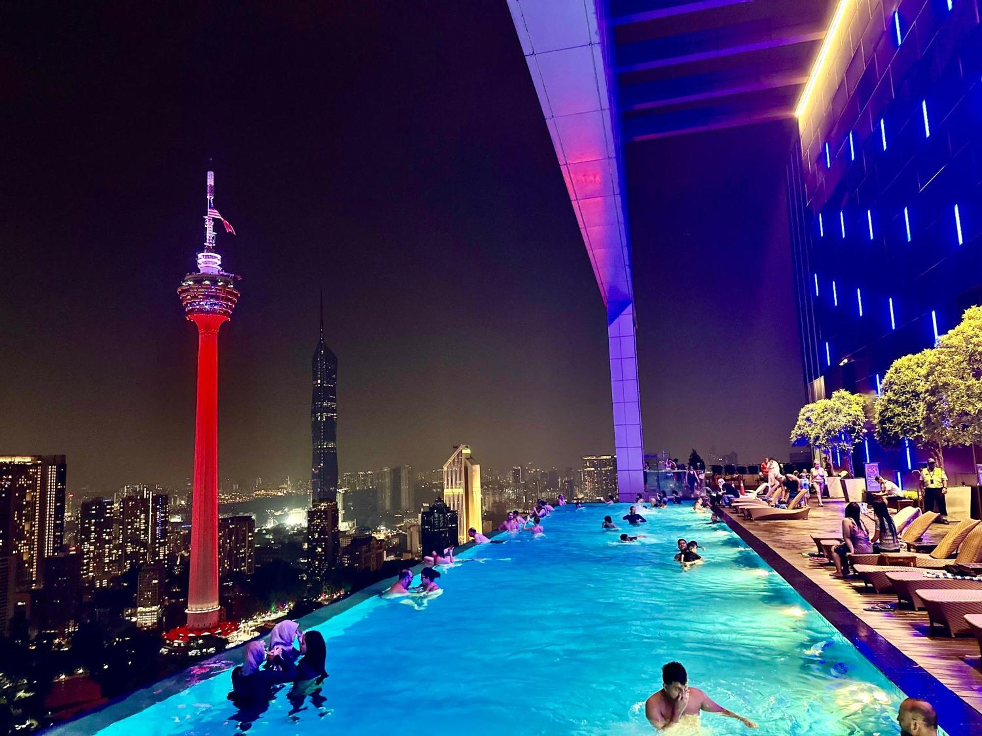 The Platinum Klcc By Homesuites