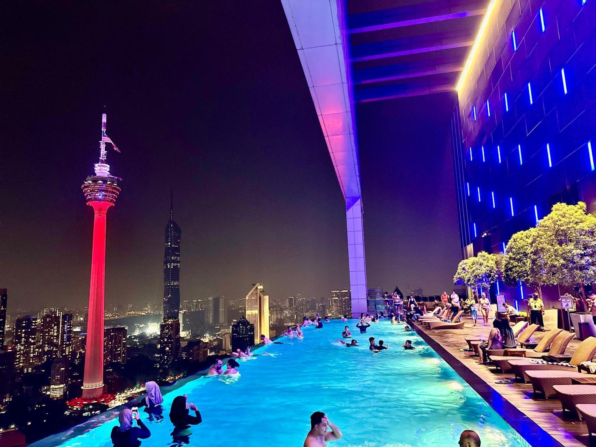 The Platinum Klcc By Homesuites Pangsapuri
