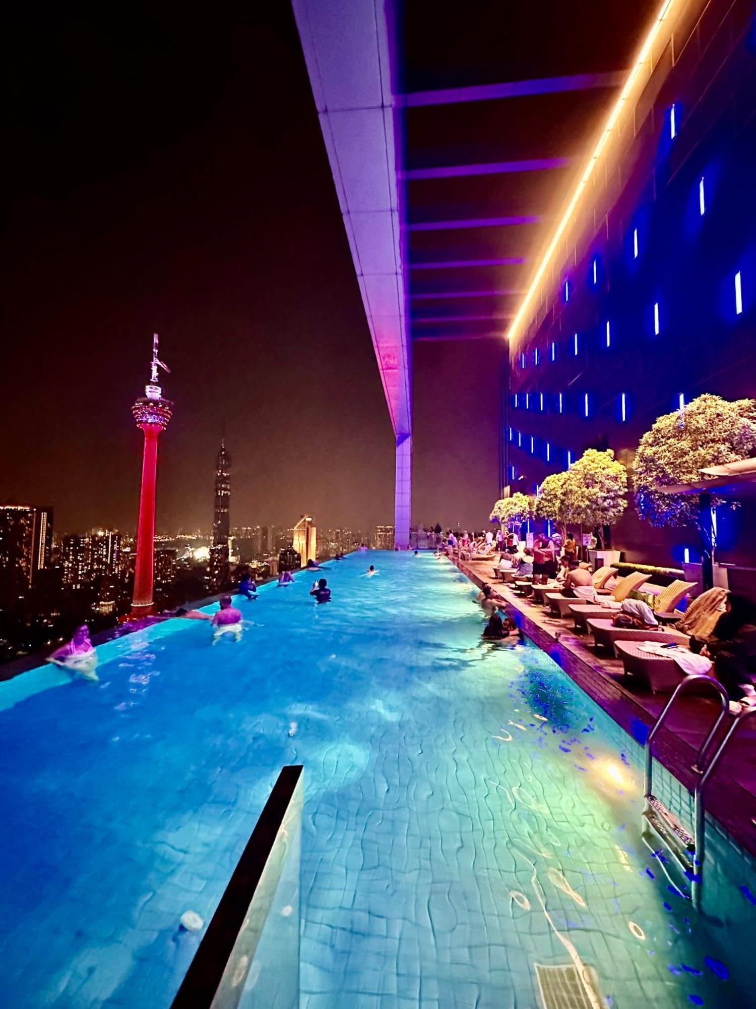 The Platinum Klcc By Homesuites Pangsapuri *