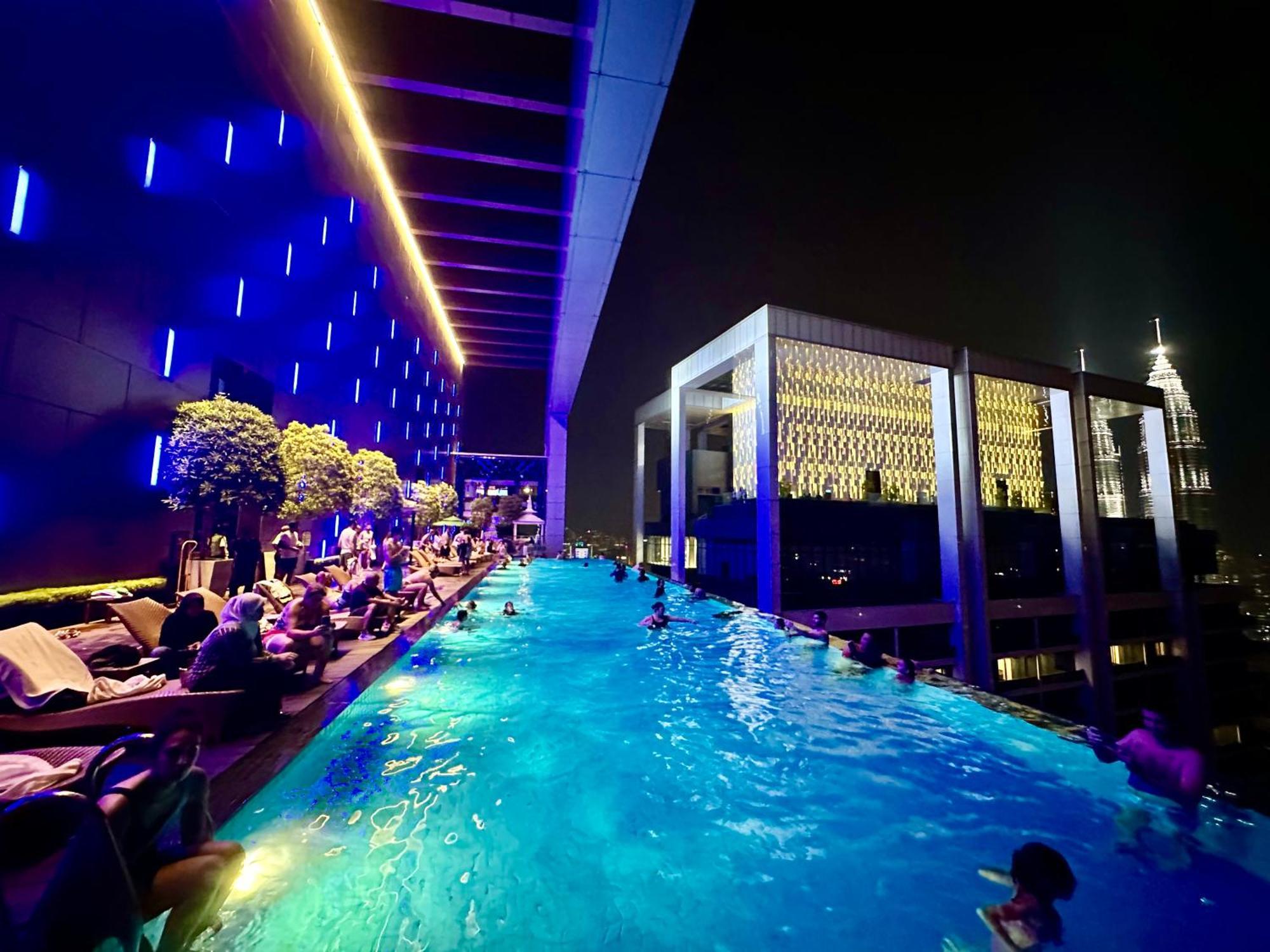 Pangsapuri The Platinum Klcc By Homesuites *