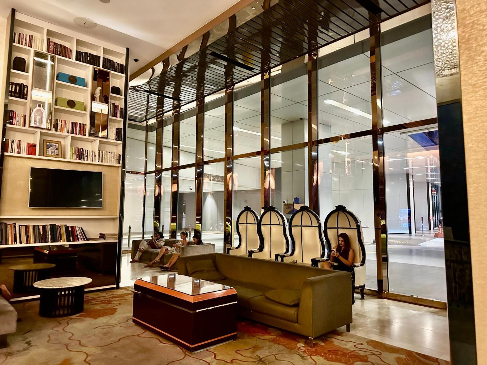 Pangsapuri The Platinum Klcc By Homesuites