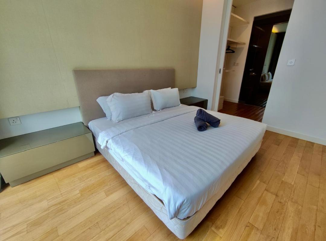 The Platinum Klcc By Homesuites Pangsapuri