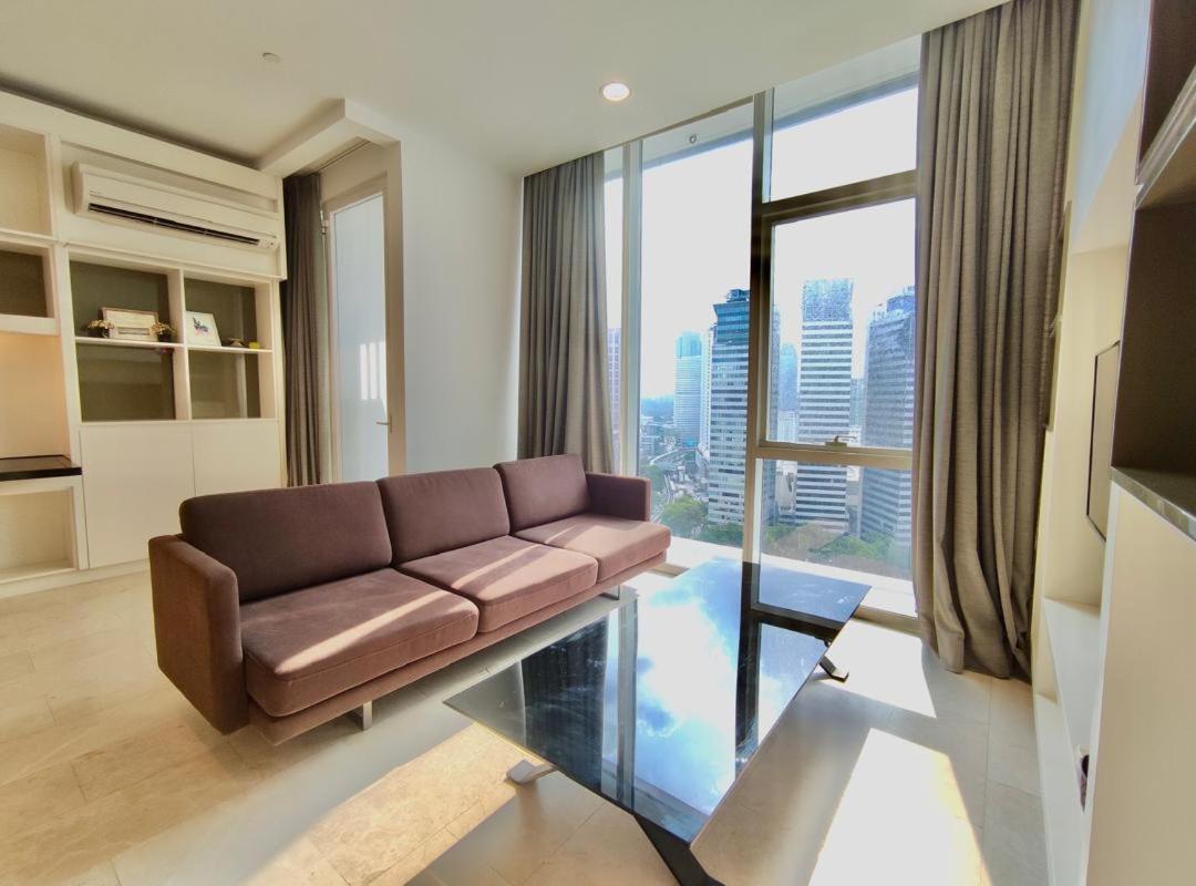 The Platinum Klcc By Homesuites Pangsapuri *