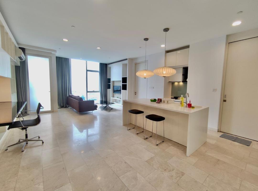 Pangsapuri The Platinum Klcc By Homesuites Kuala Lumpur